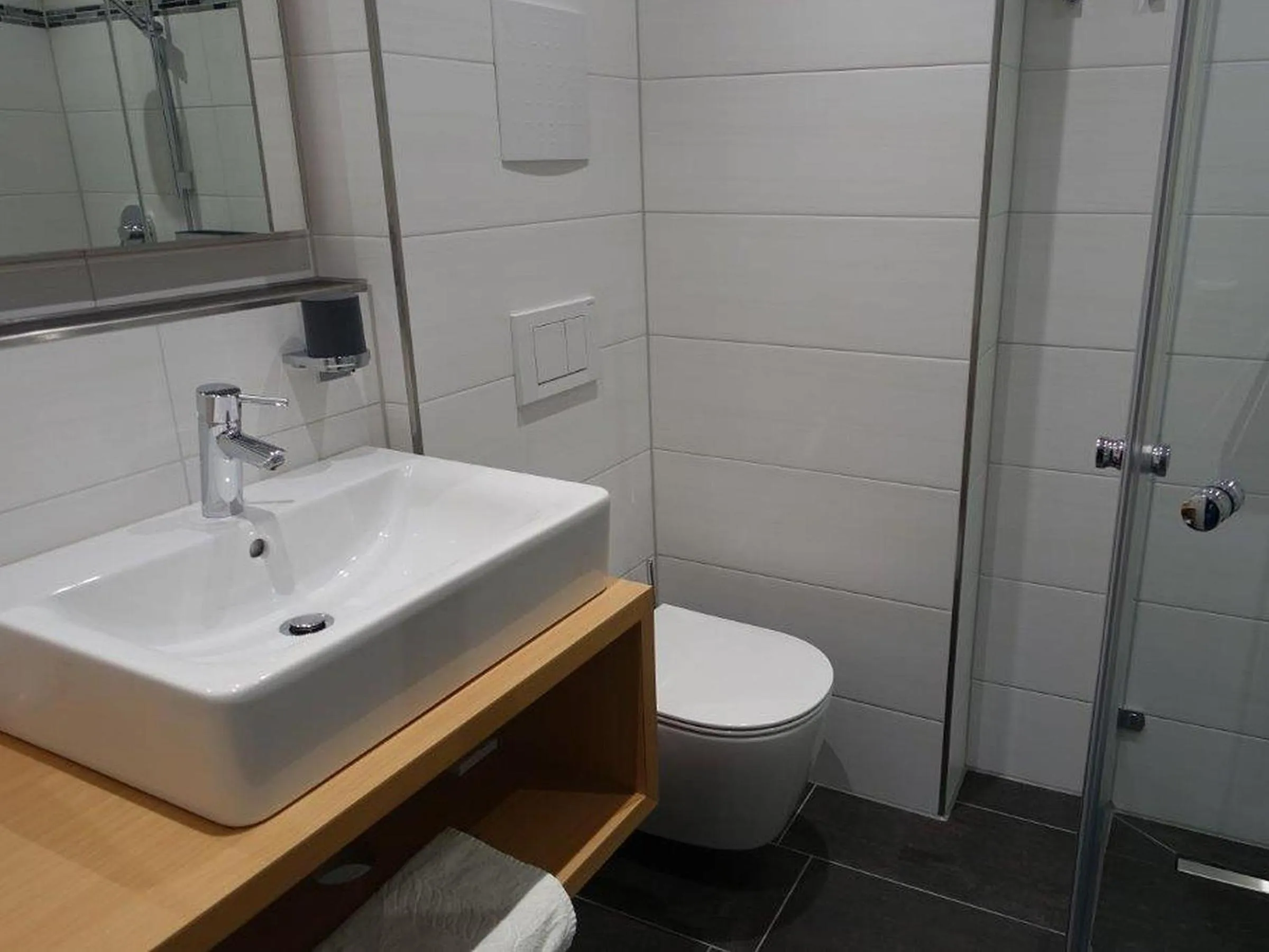 Single Room - single occupancy in Hotel Gasthaus Krone