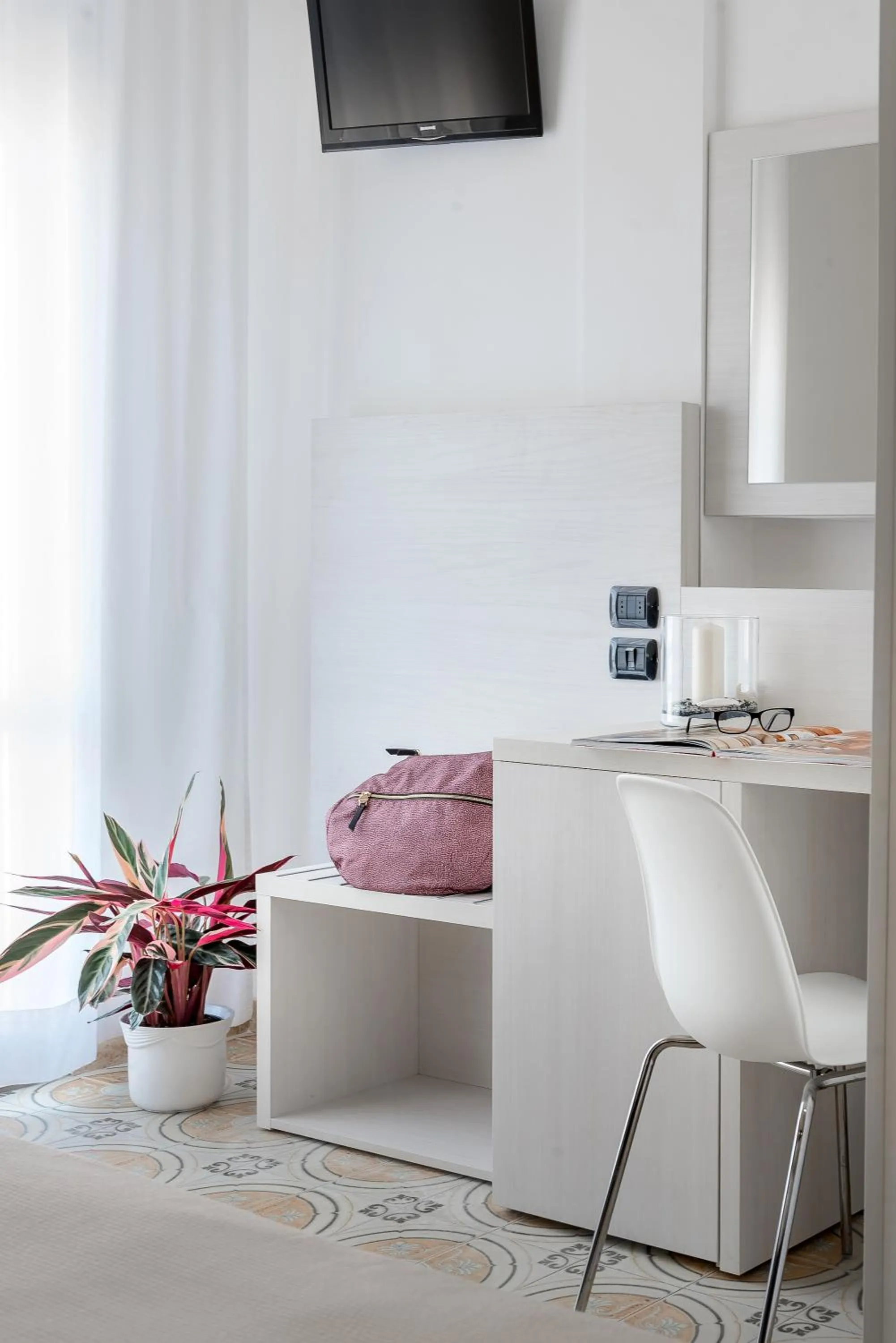 Photo of the whole room in Hotel Maria Serena