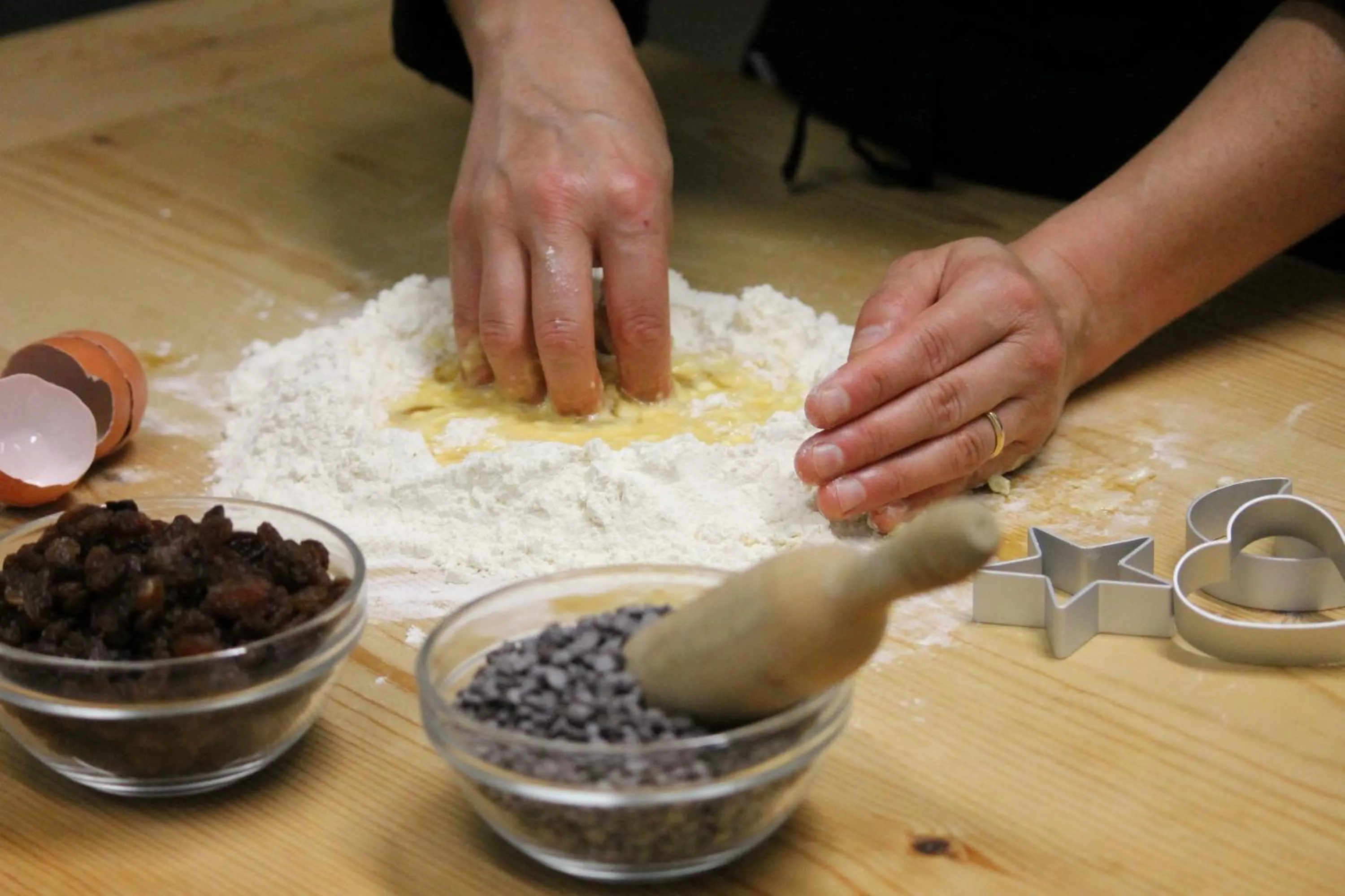 Restaurant/places to eat in Hotel Maria Serena