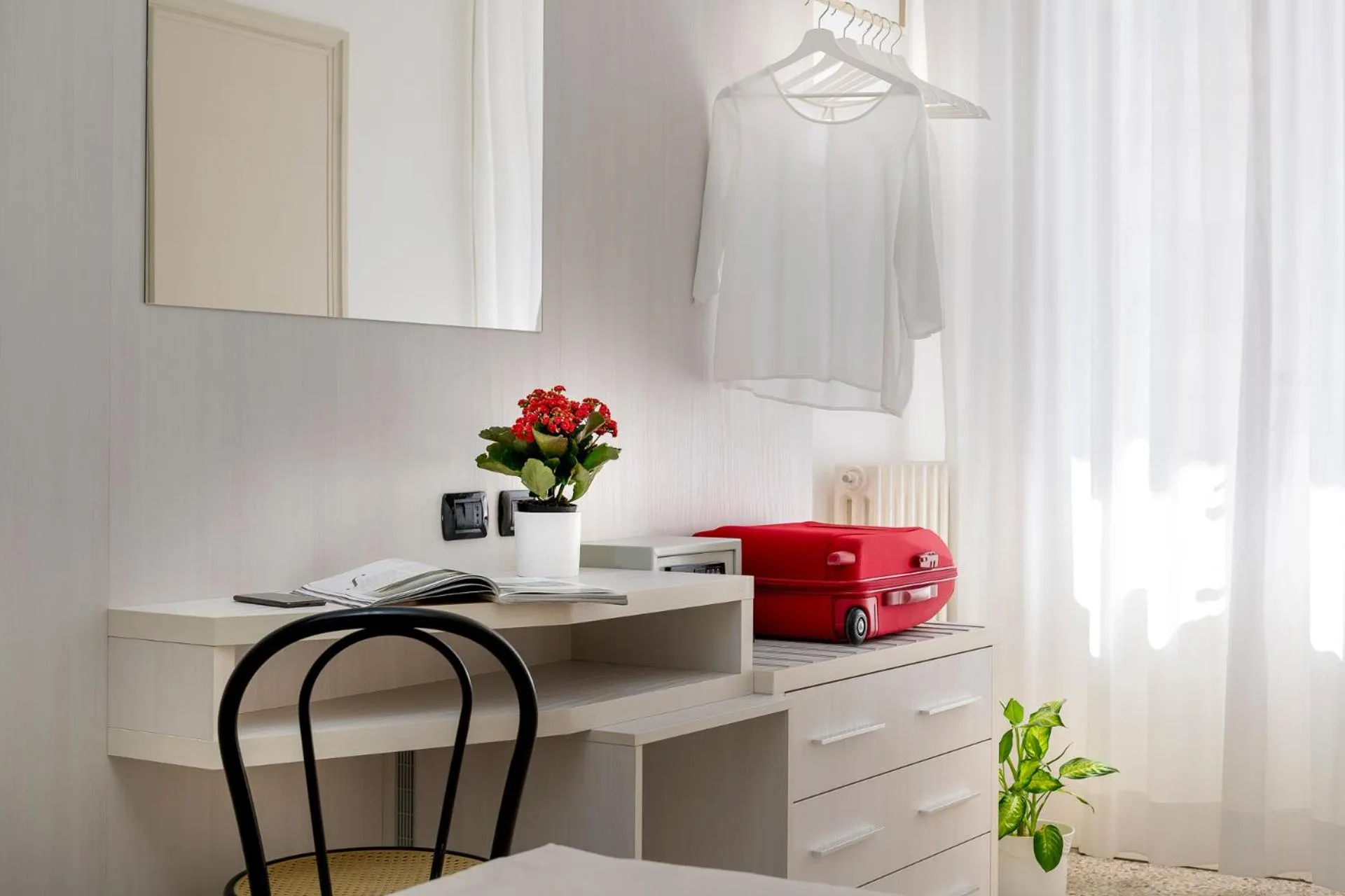 Photo of the whole room in Hotel Maria Serena