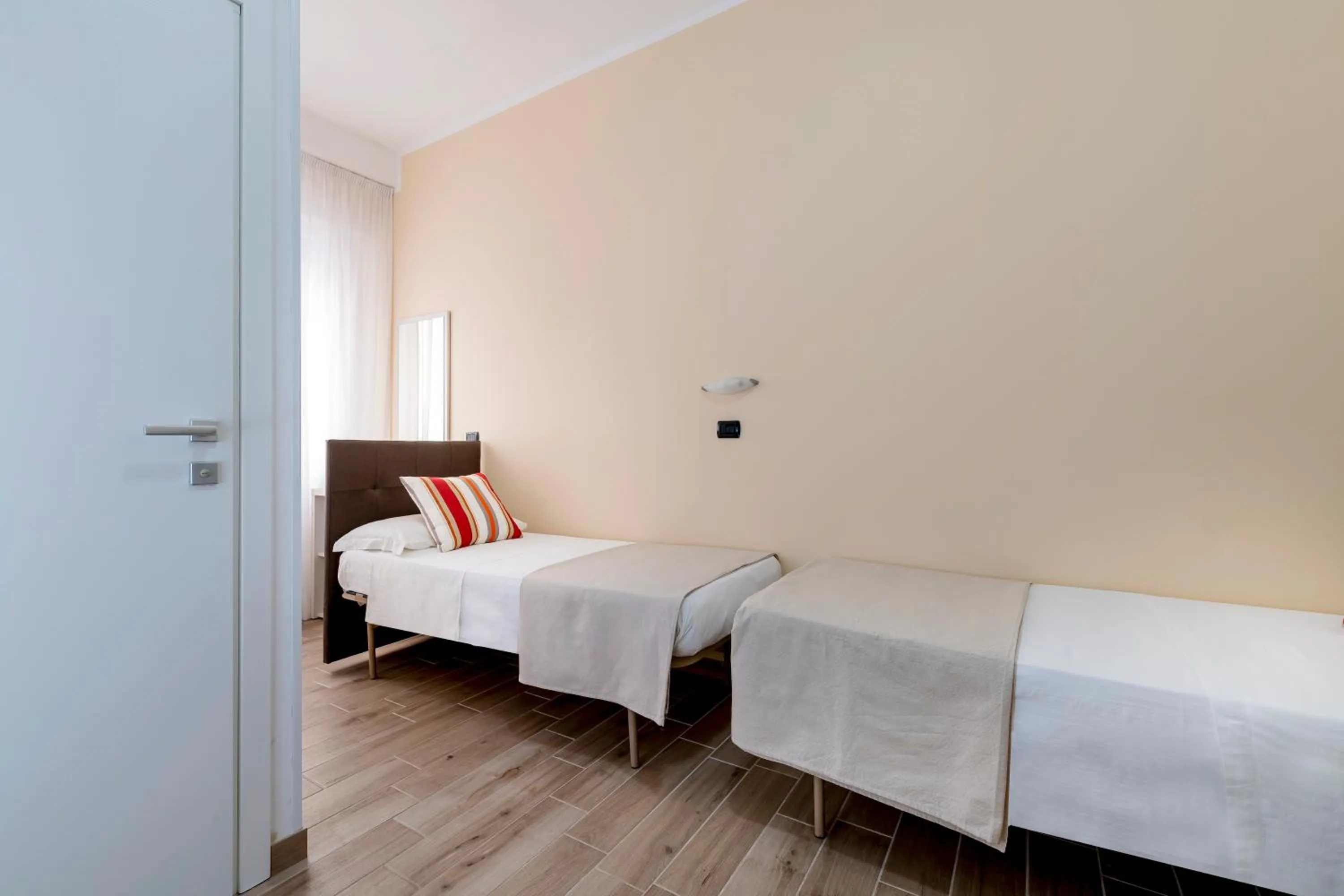 Bed in Hotel Maria Serena