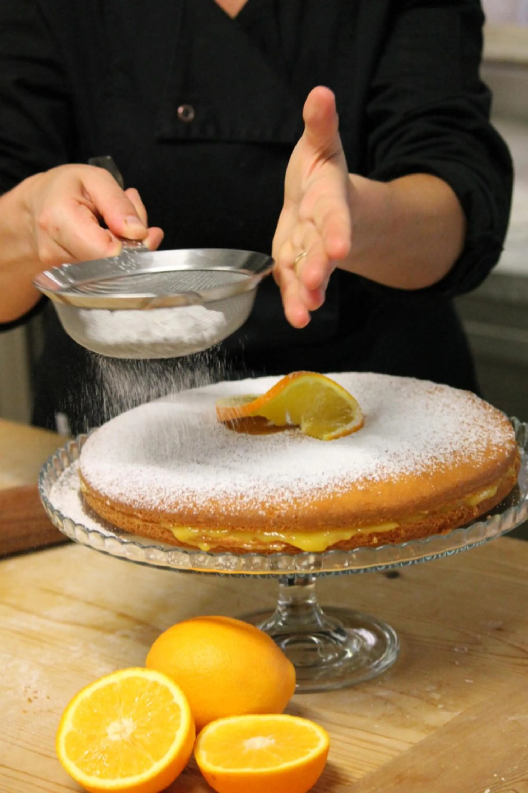 Food close-up in Hotel Maria Serena