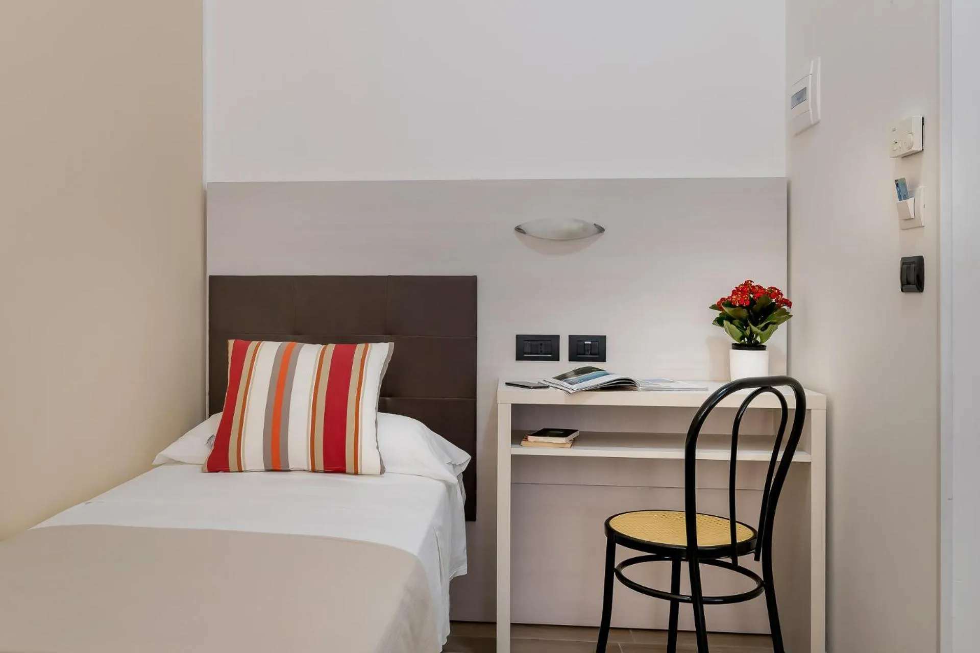 Photo of the whole room, Bed in Hotel Maria Serena