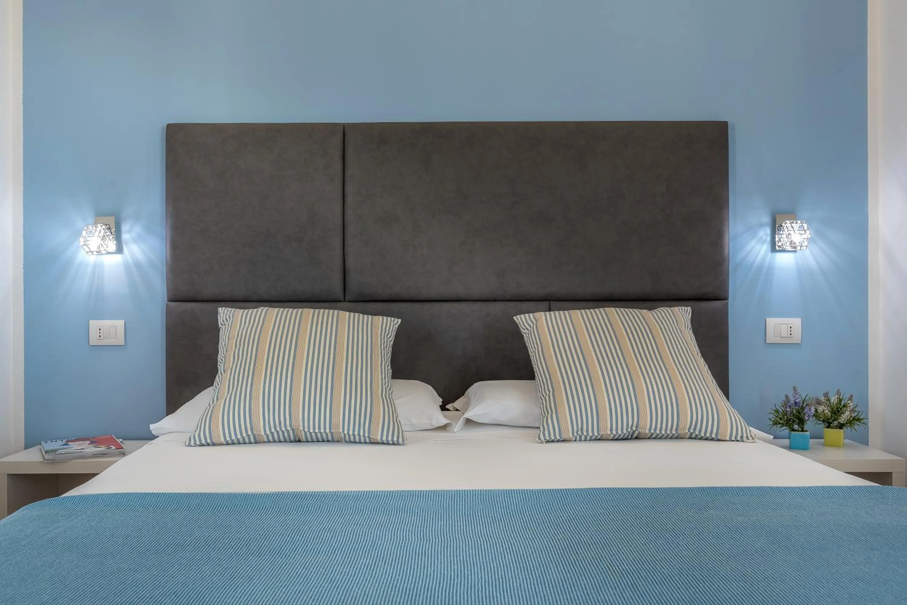 Photo of the whole room, Bed in Hotel Maria Serena