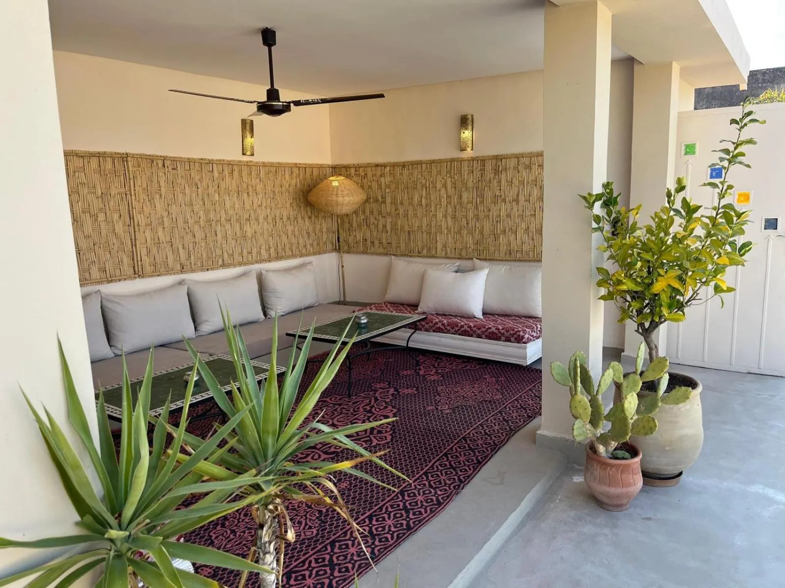 Day in Riad Palais Bahia Fes