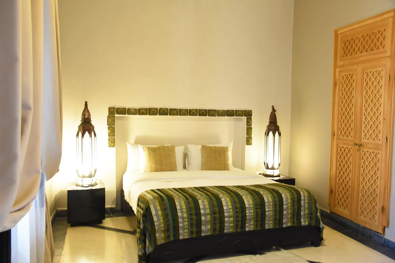 Deluxe Room in Riad Palais Bahia Fes