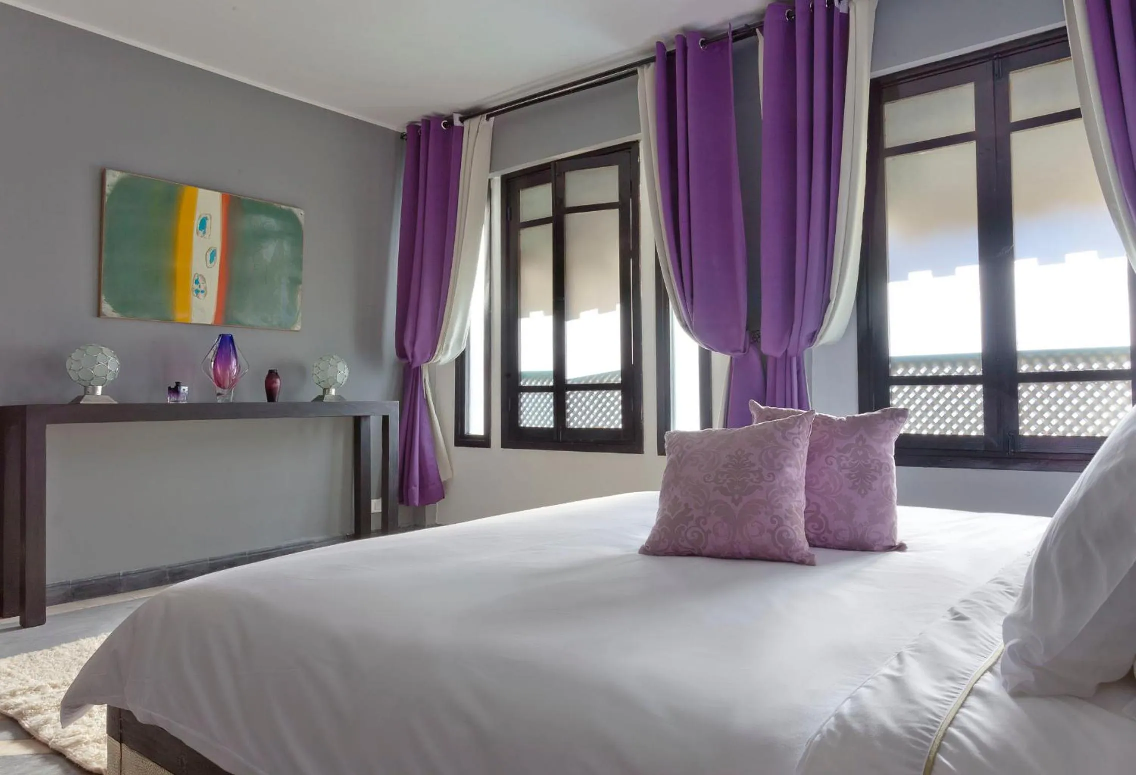 Bedroom, Bed in Riad Palais Bahia Fes