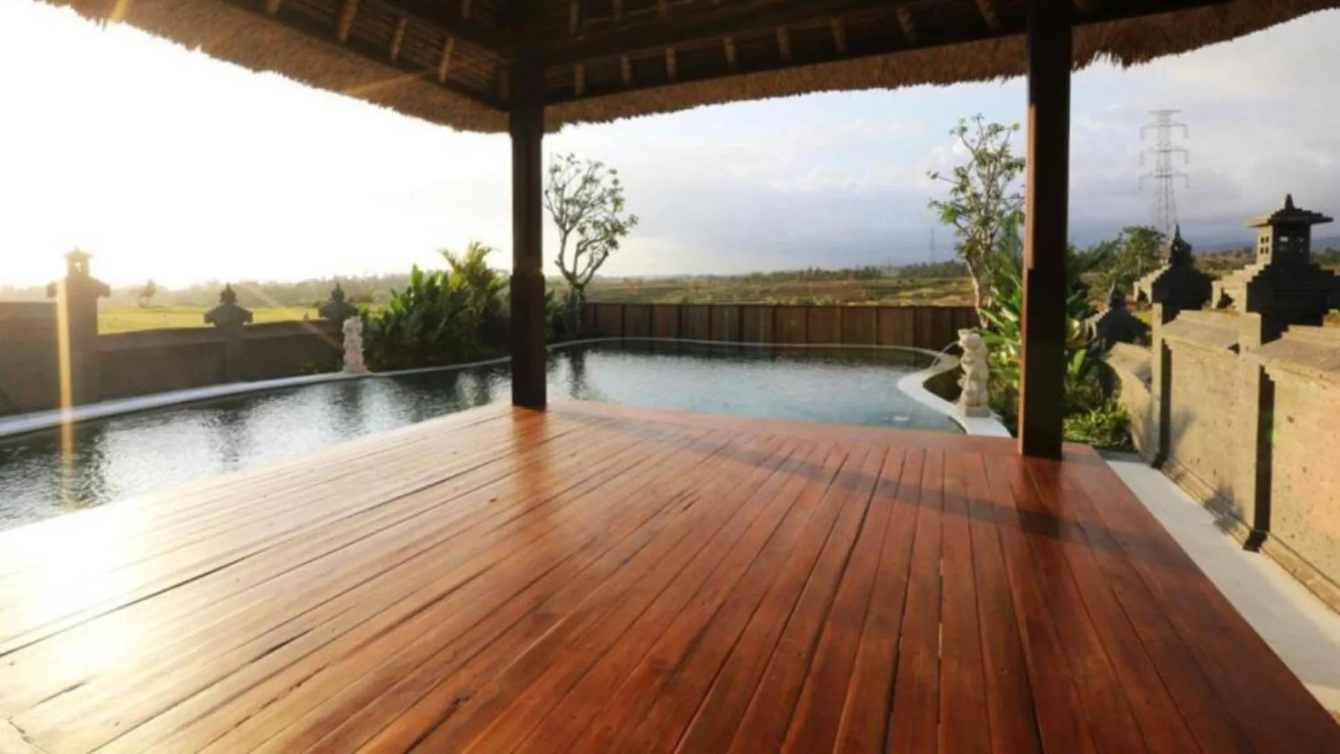 Medewi Surf Villa Luxury