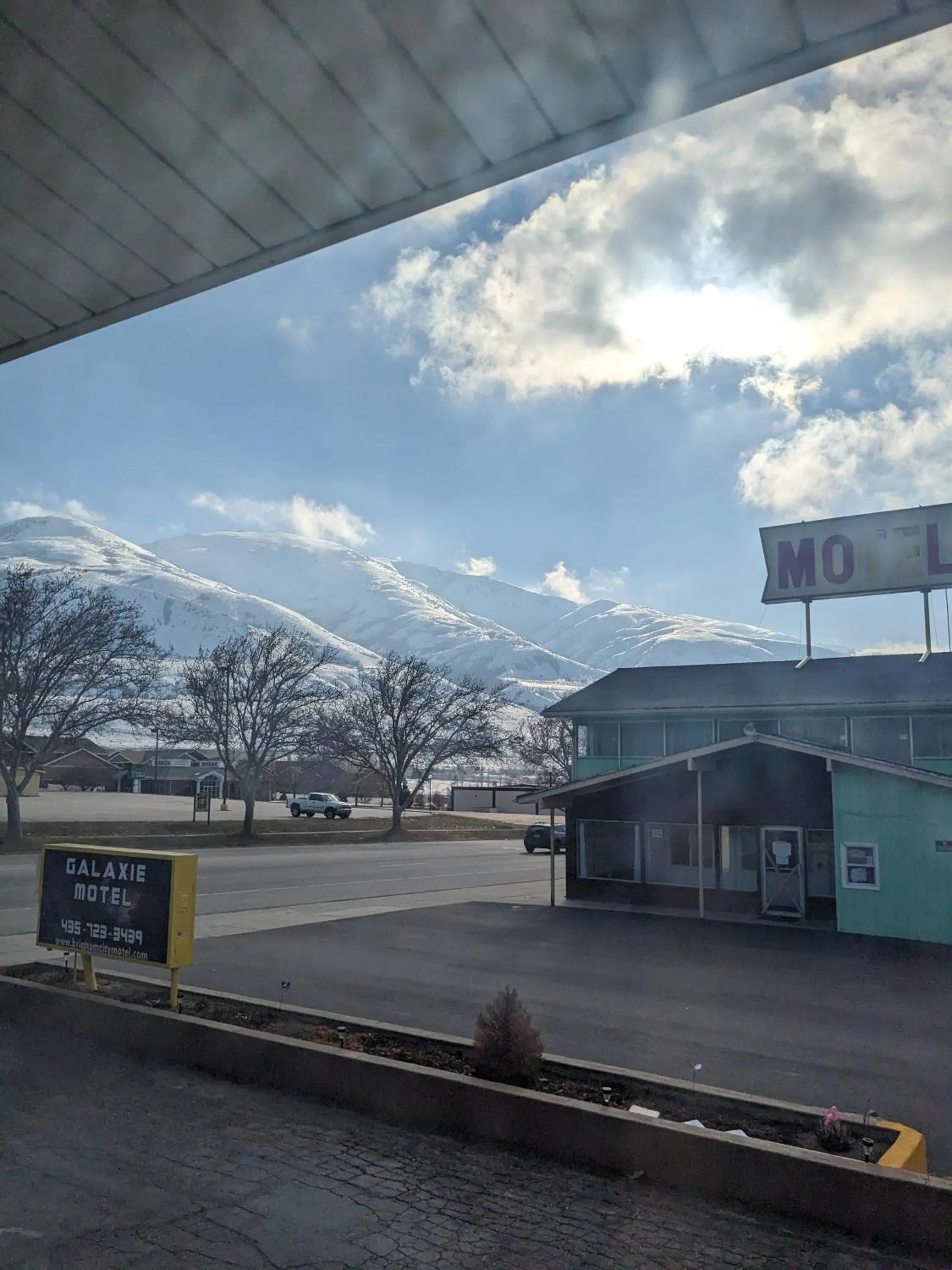Galaxie Motel