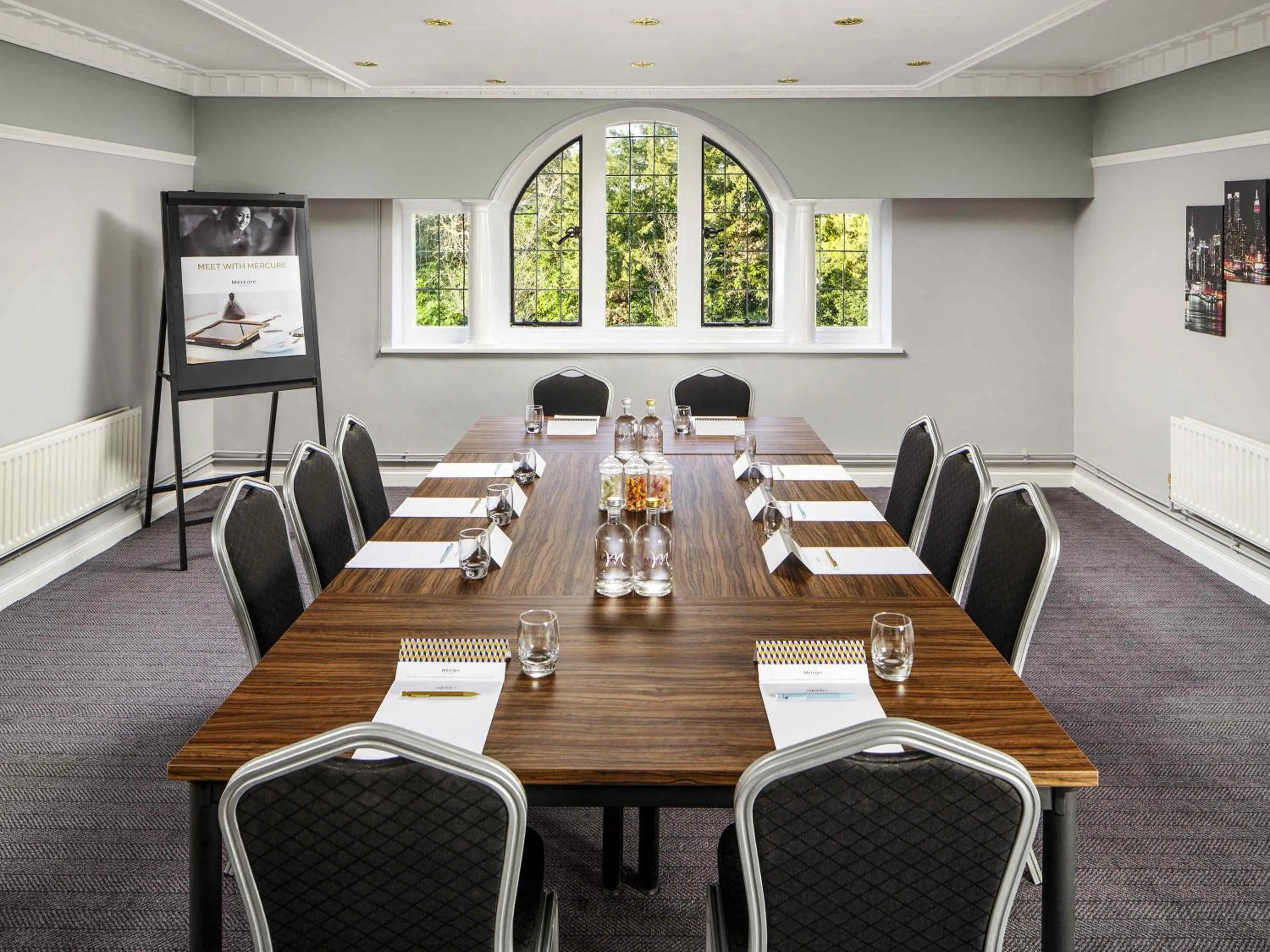 Business facilities in Mercure Tunbridge Wells Hotel