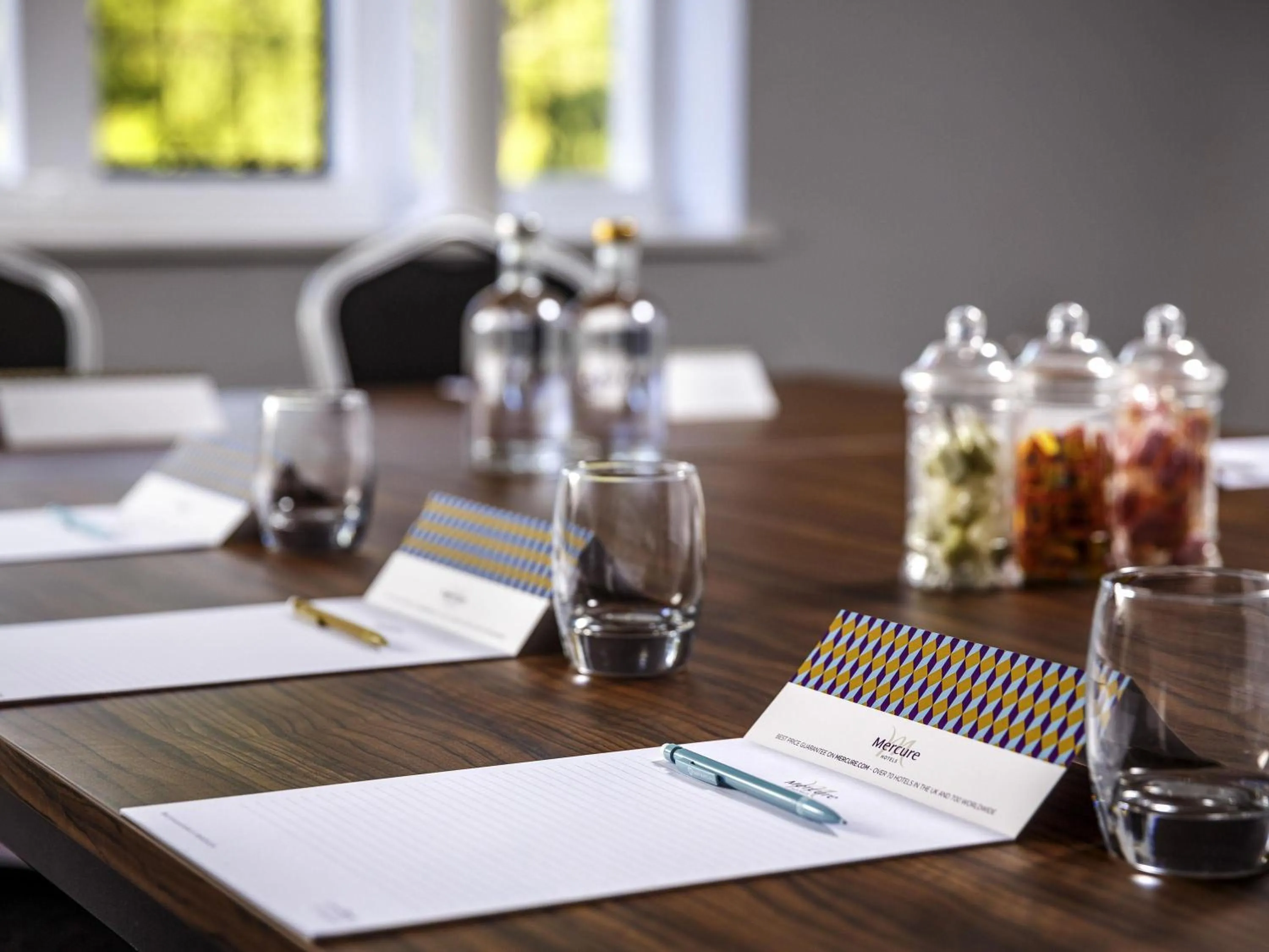 Business facilities in Mercure Tunbridge Wells Hotel