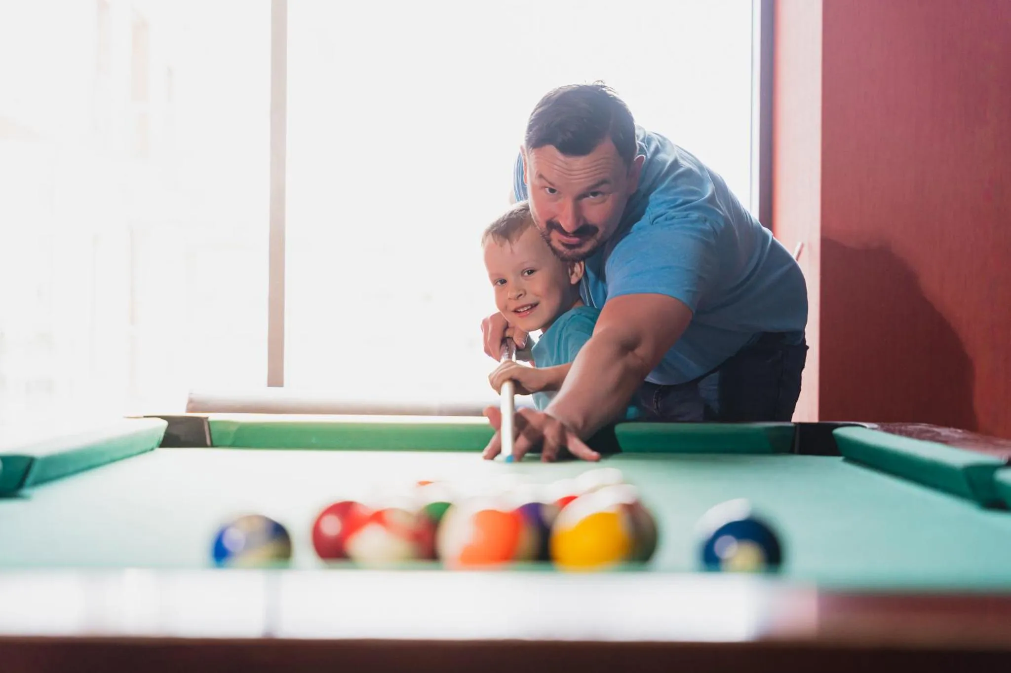 People in Blue&Green Baltic Hotel mediSPA&fit