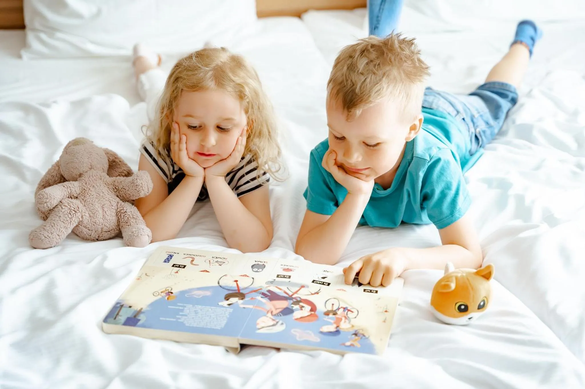 Bed in Blue&Green Baltic Hotel mediSPA&fit