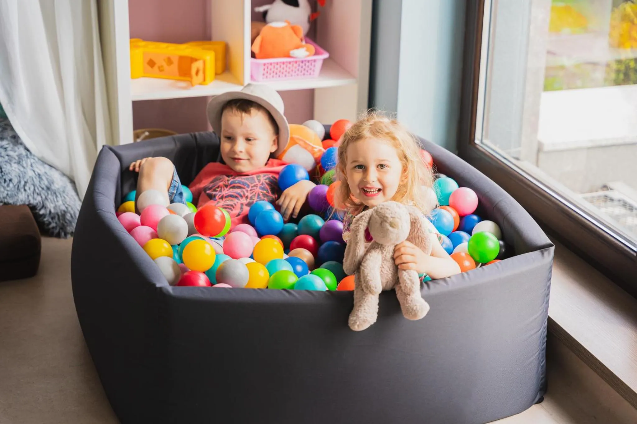 Kids's club in Blue&Green Baltic Hotel mediSPA&fit