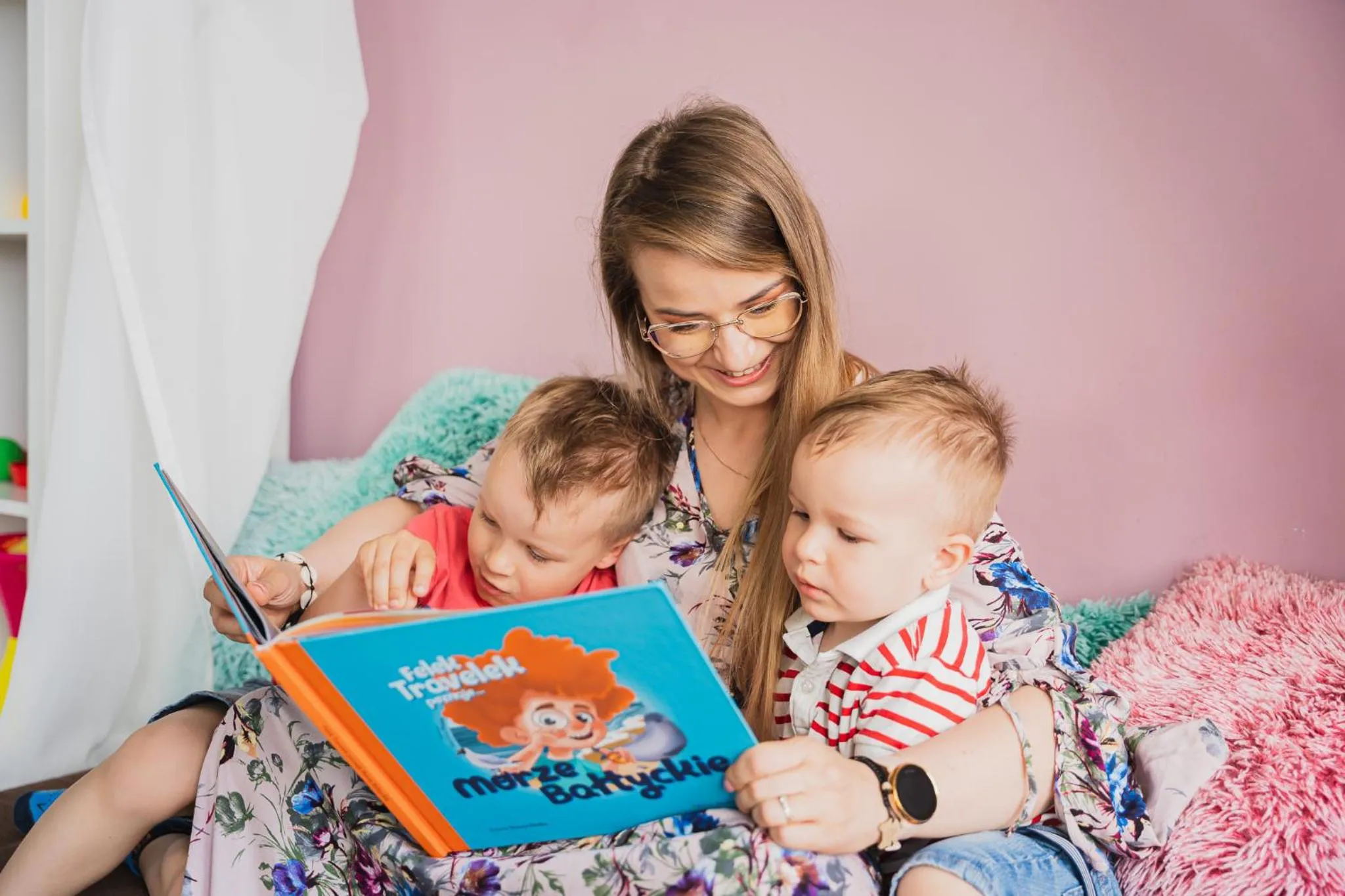 People in Blue&Green Baltic Hotel mediSPA&fit