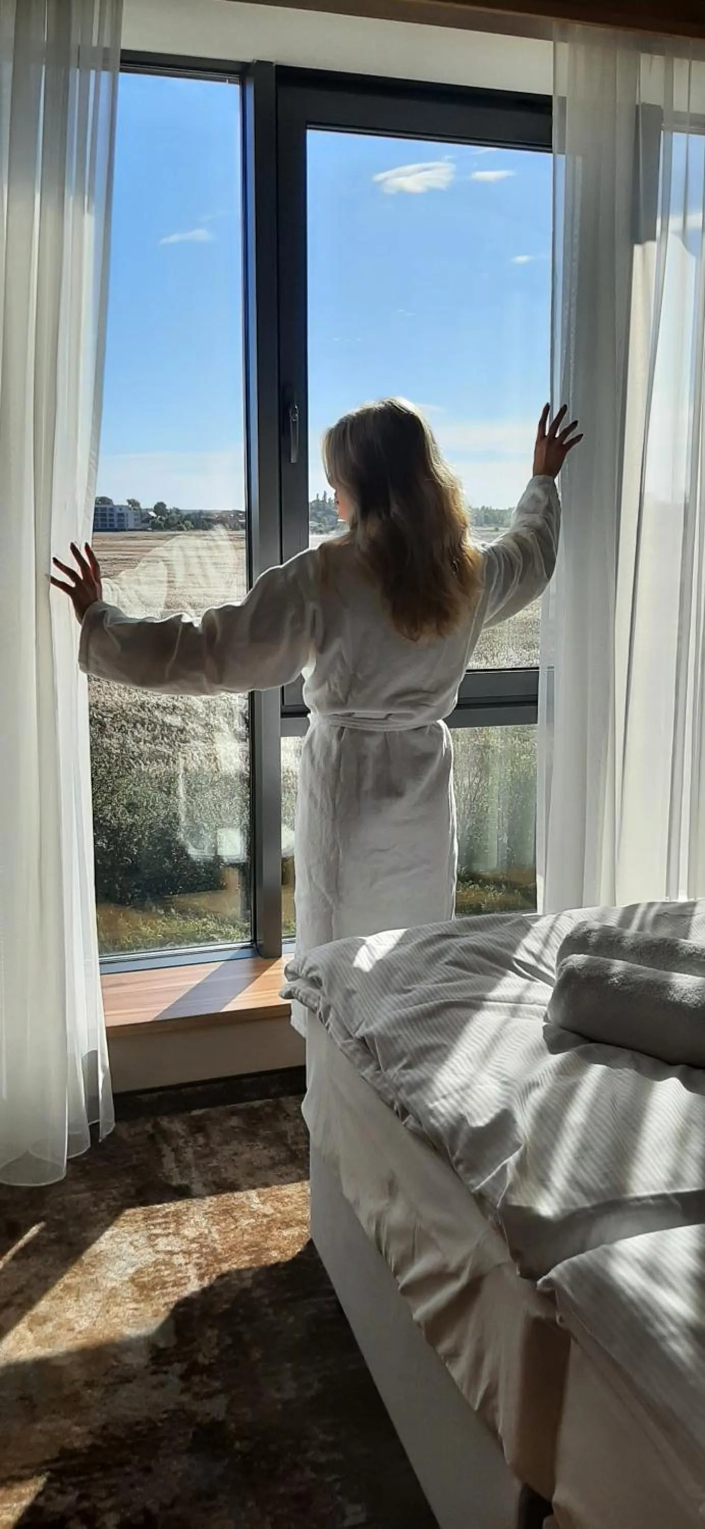 View (from property/room) in Blue&Green Baltic Hotel mediSPA&fit