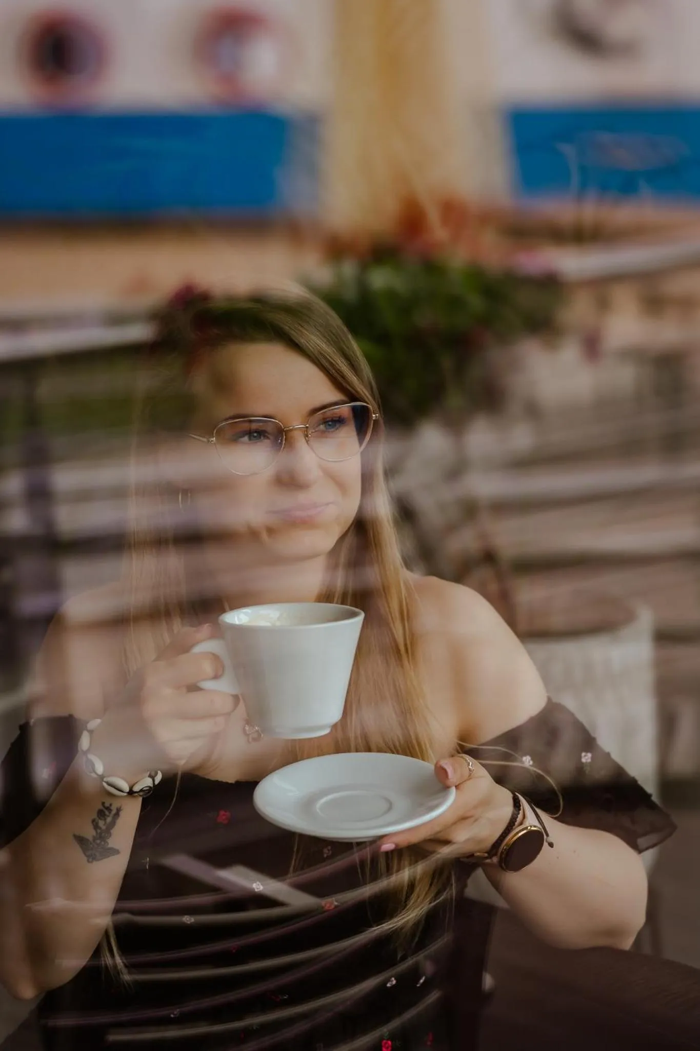 People in Blue&Green Baltic Hotel mediSPA&fit