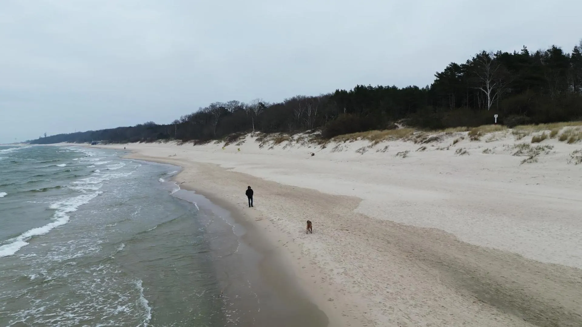 Nearby landmark in Blue&Green Baltic Hotel mediSPA&fit