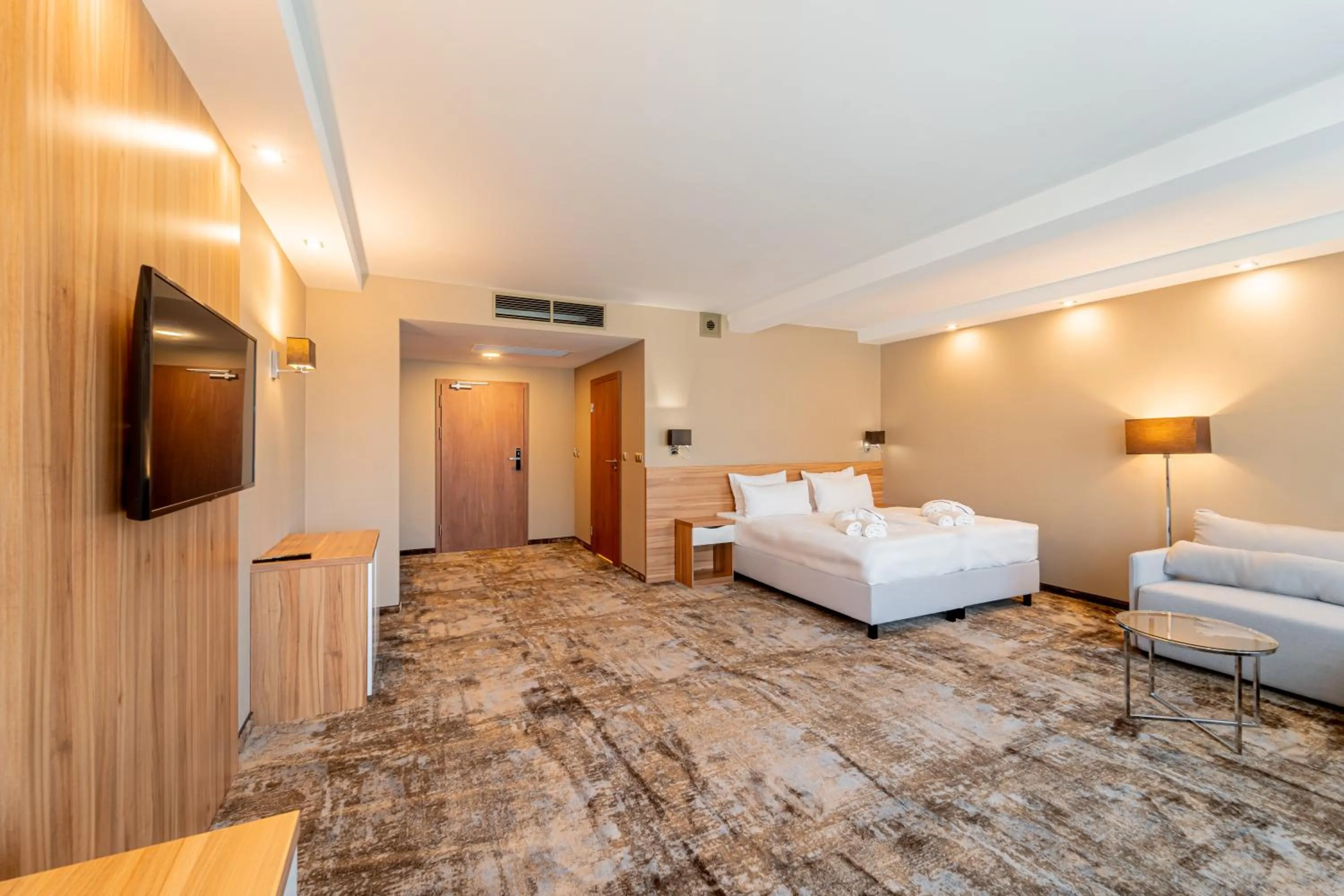 Blue&Green Baltic Hotel mediSPA&fit