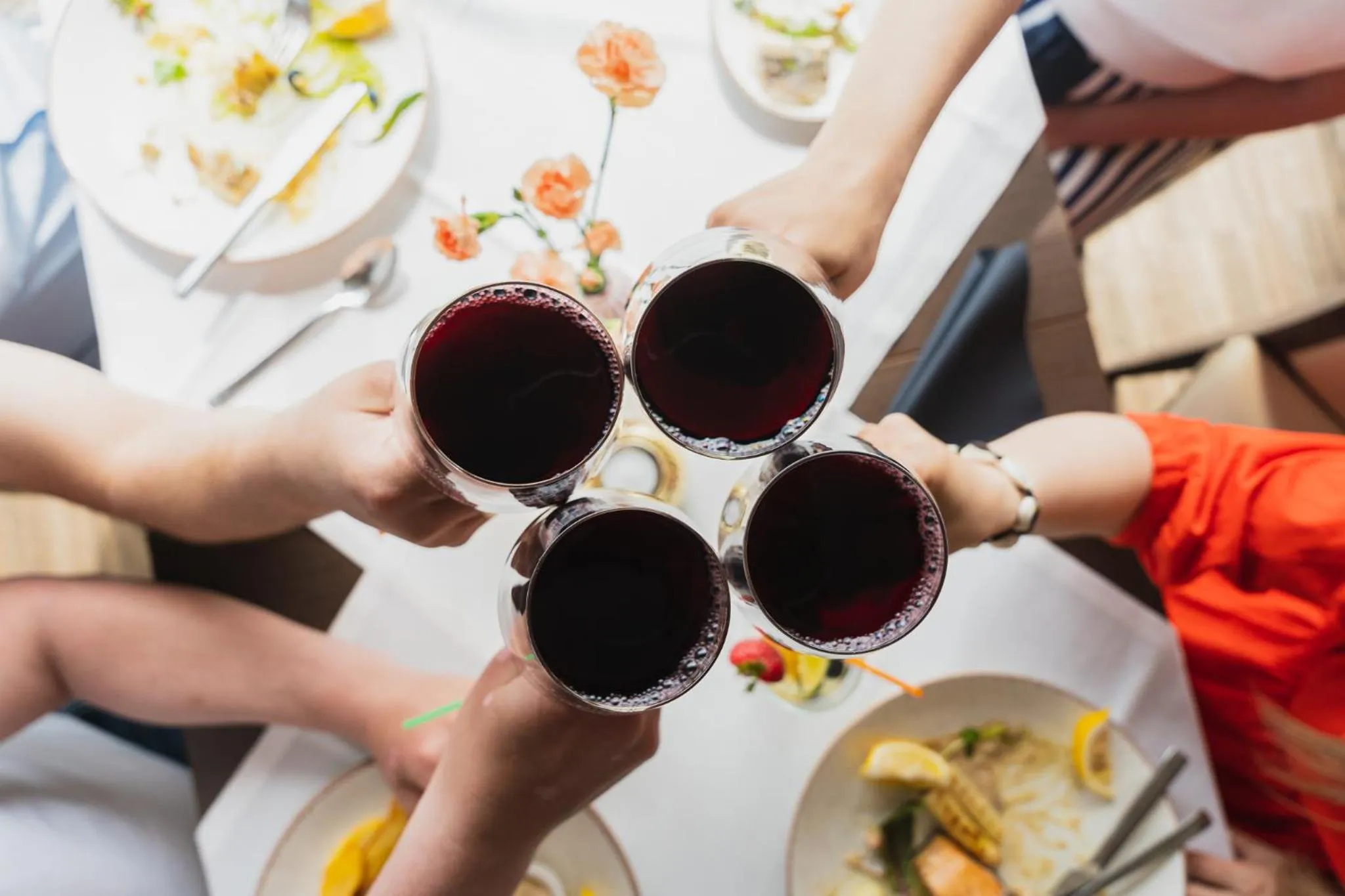 Restaurant/places to eat in Blue&Green Baltic Hotel mediSPA&fit