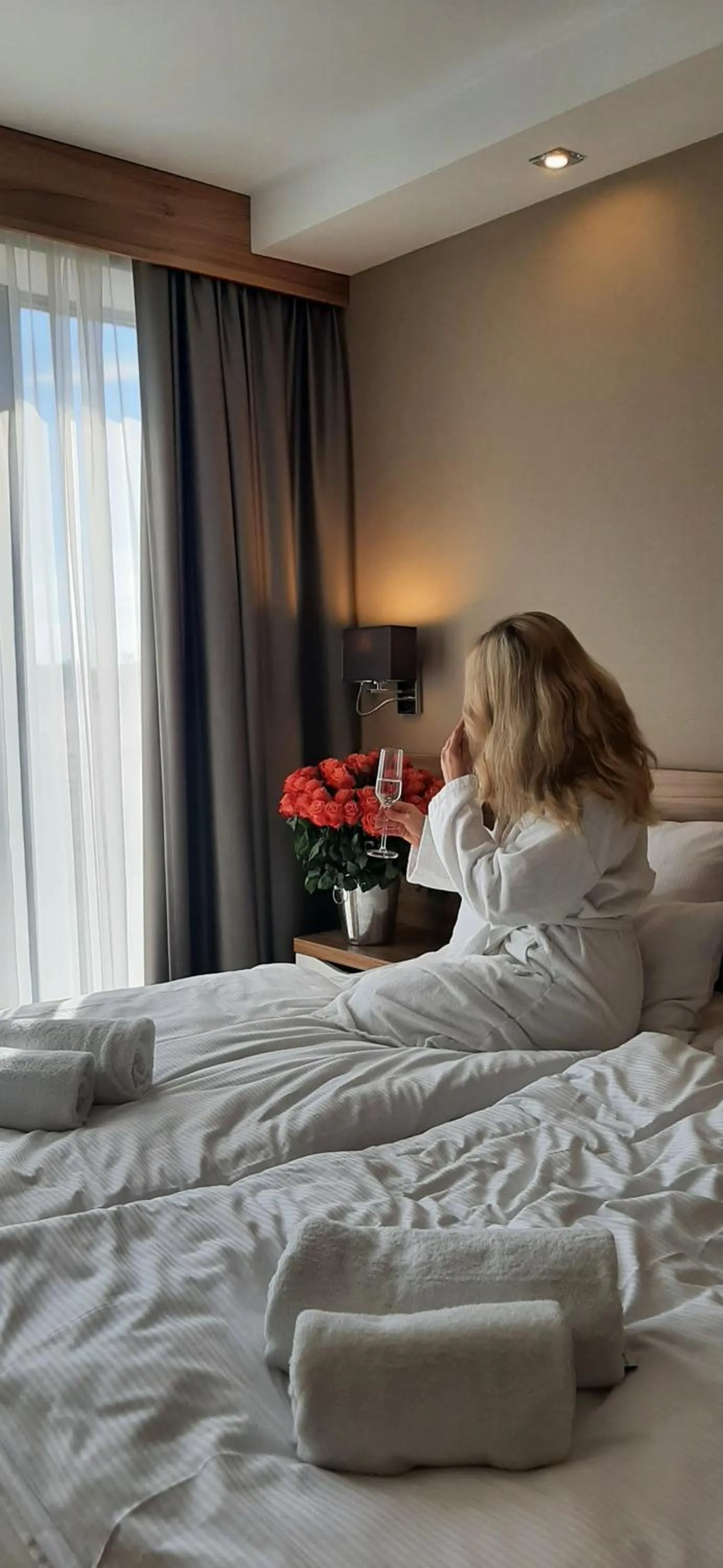 View (from property/room) in Blue&Green Baltic Hotel mediSPA&fit