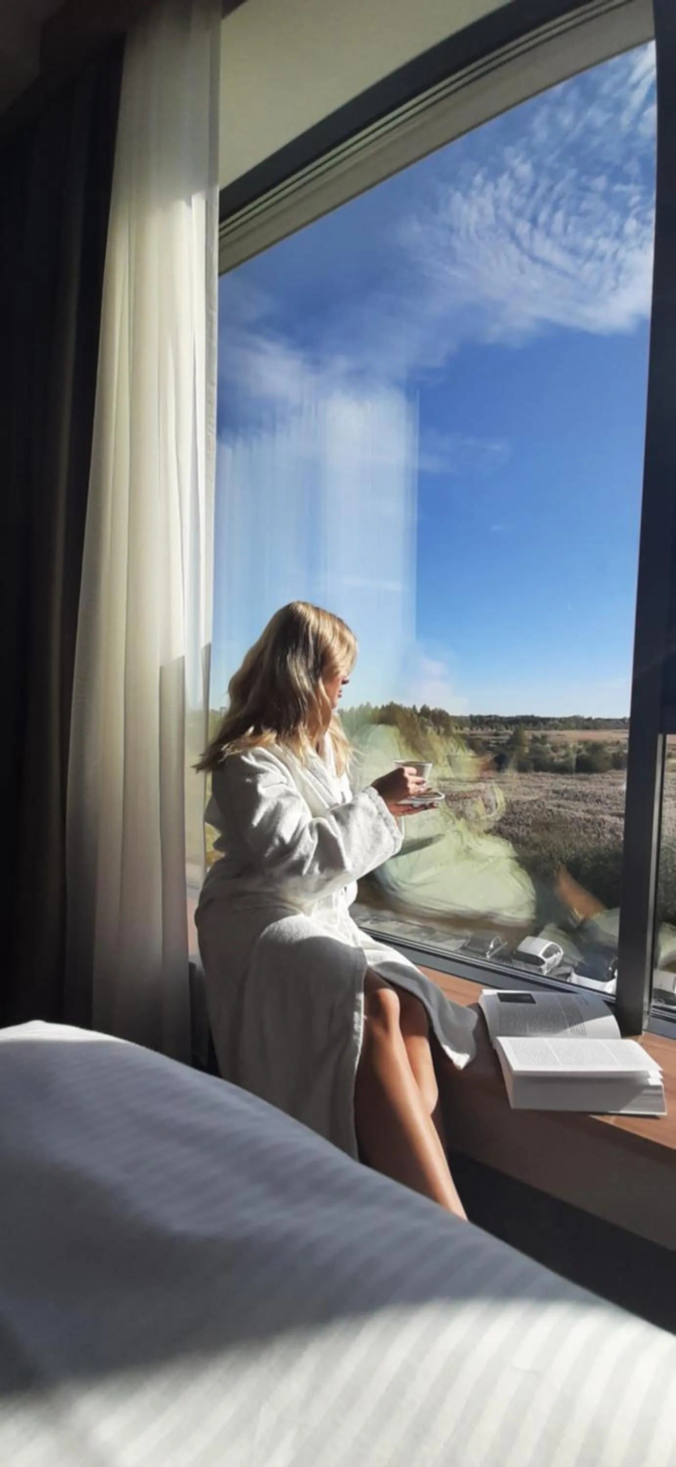 View (from property/room) in Blue&Green Baltic Hotel mediSPA&fit