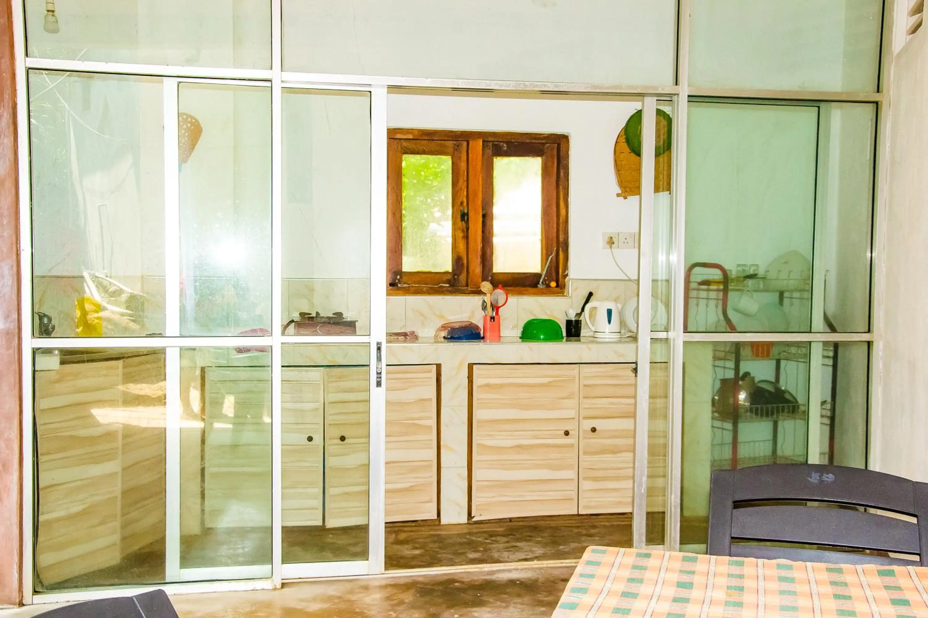 Kitchen or kitchenette in Blowhole Unawatuna