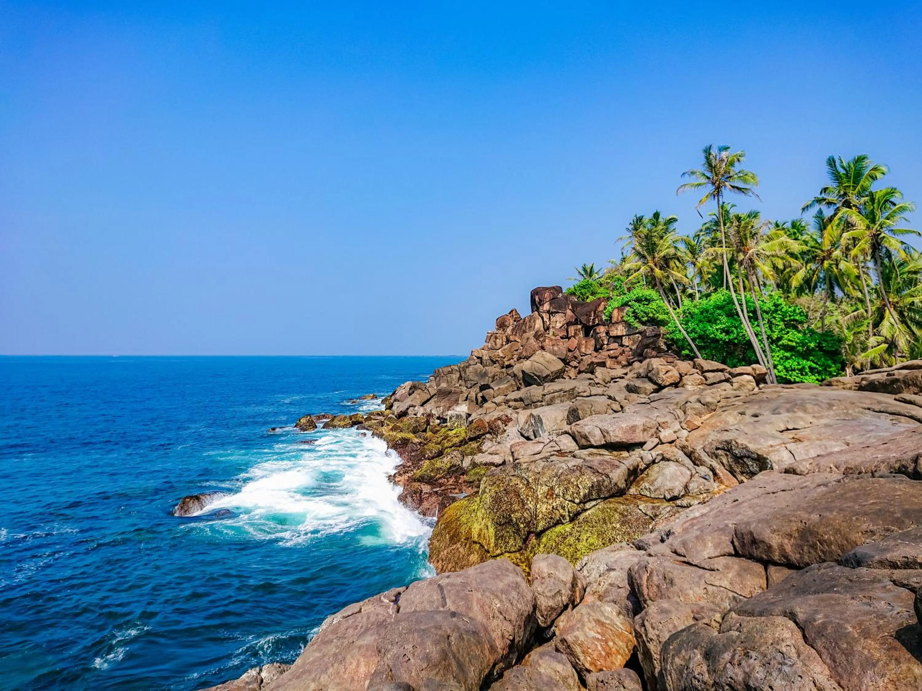 Nearby landmark in Blowhole Unawatuna
