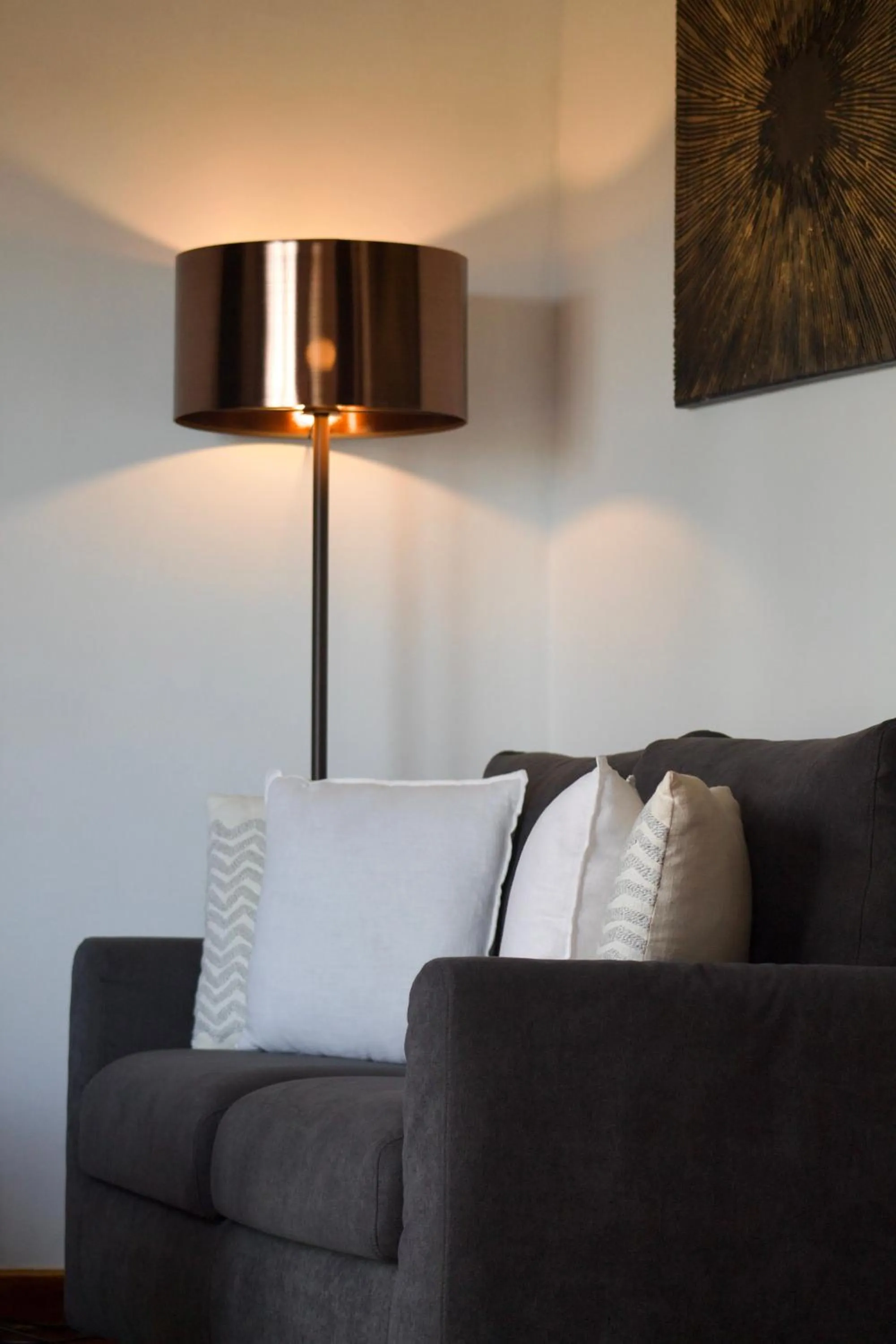 Living room in Andriana Resort & Spa