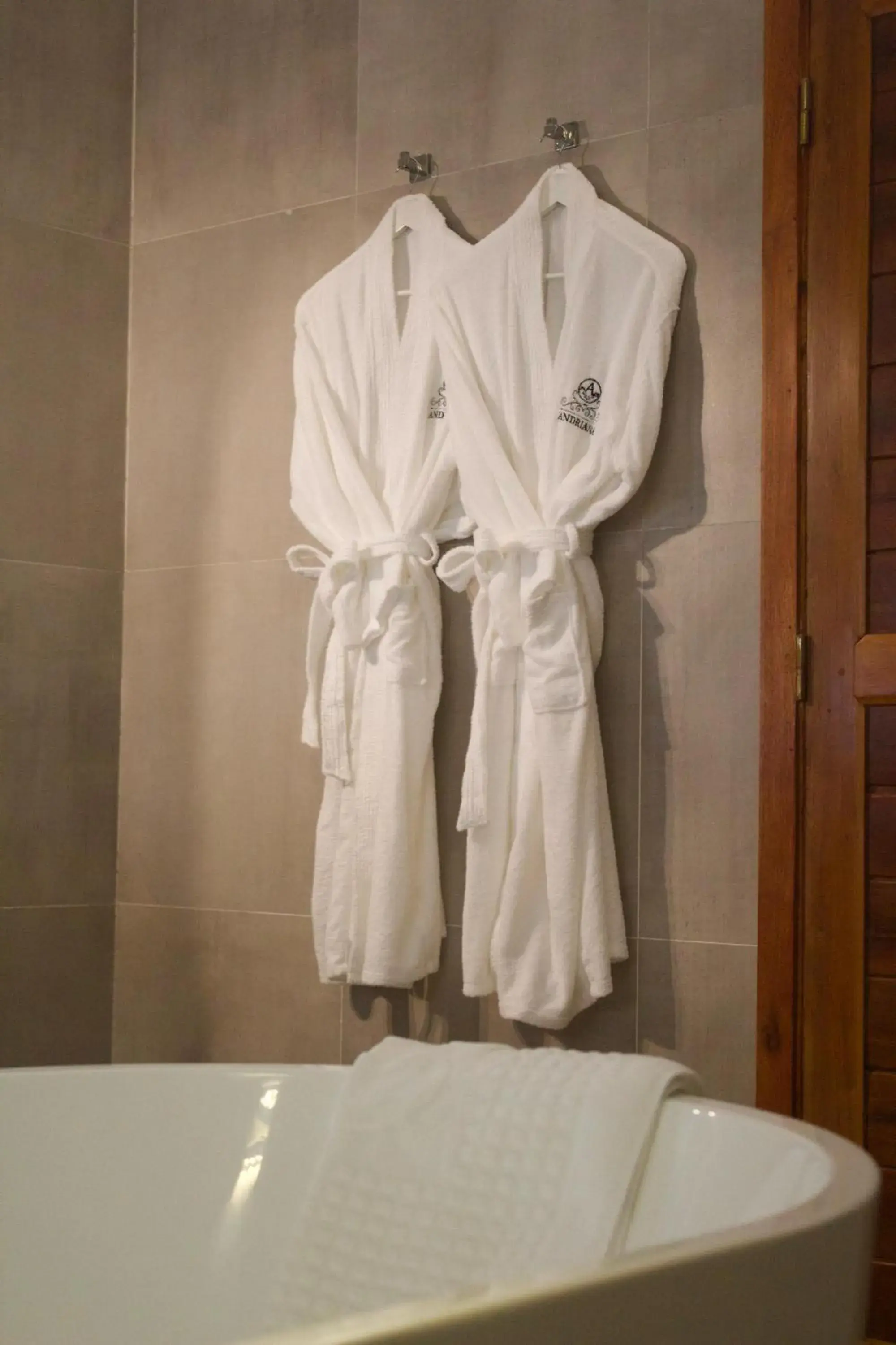 Deluxe Suite with Sea View in Andriana Resort & Spa Deluxe Suite with Sea View in Andriana Resort & Spa