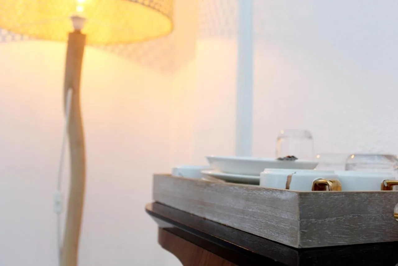 Coffee/tea facilities in Andriana Resort & Spa