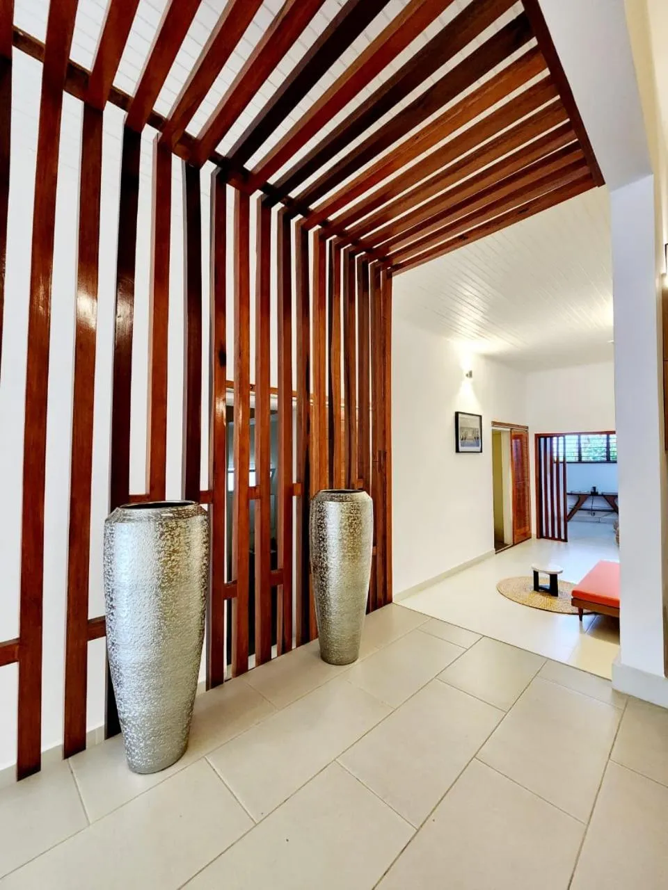 Living room, Bed in Andriana Resort & Spa