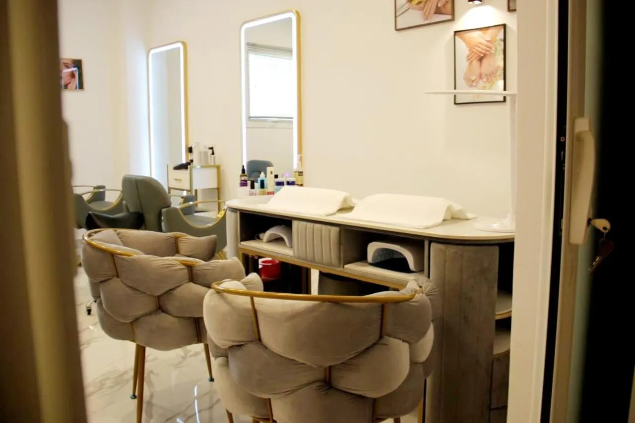 Spa and wellness centre/facilities in Andriana Resort & Spa