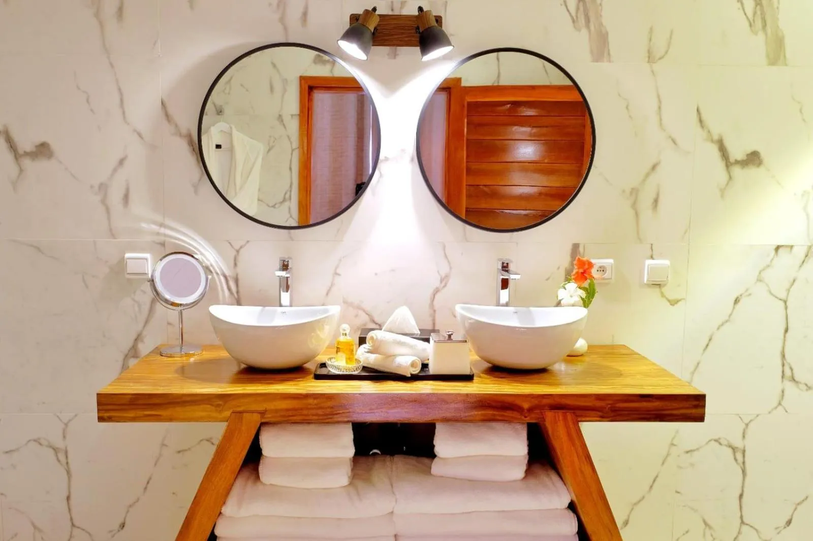 Bathroom in Andriana Resort & Spa