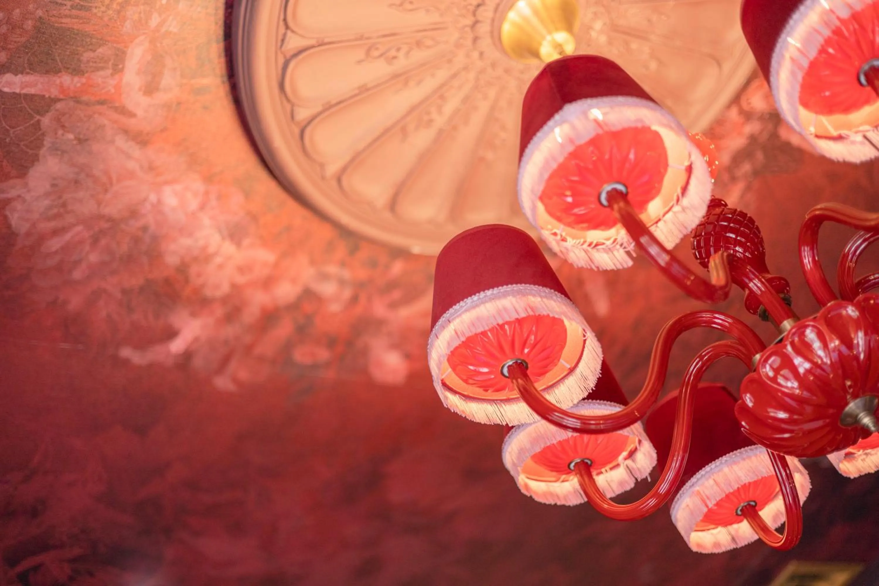 Decorative detail in Play Levontin