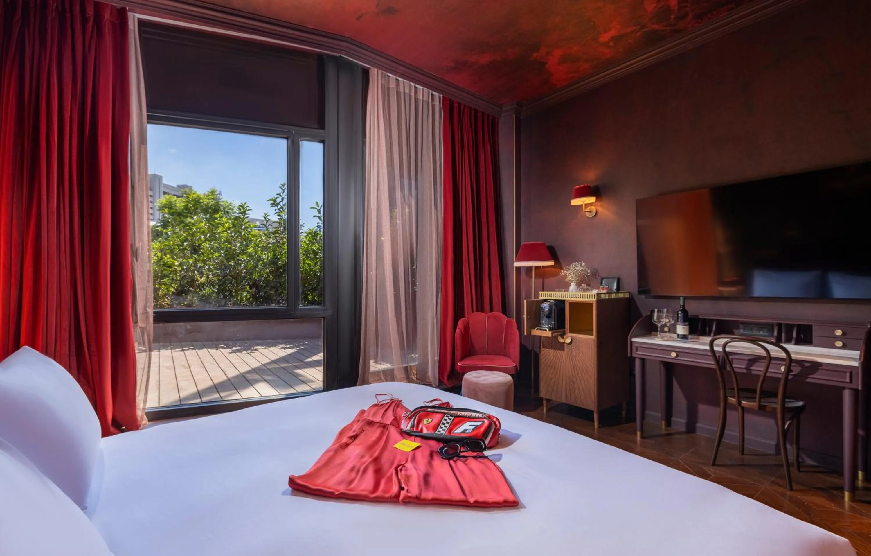 Bed in Play Levontin