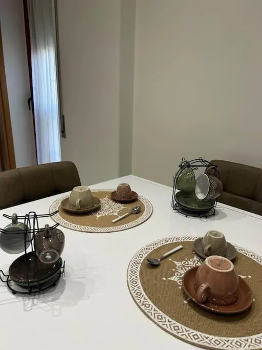 Coffee/tea facilities in Dimora Fefè