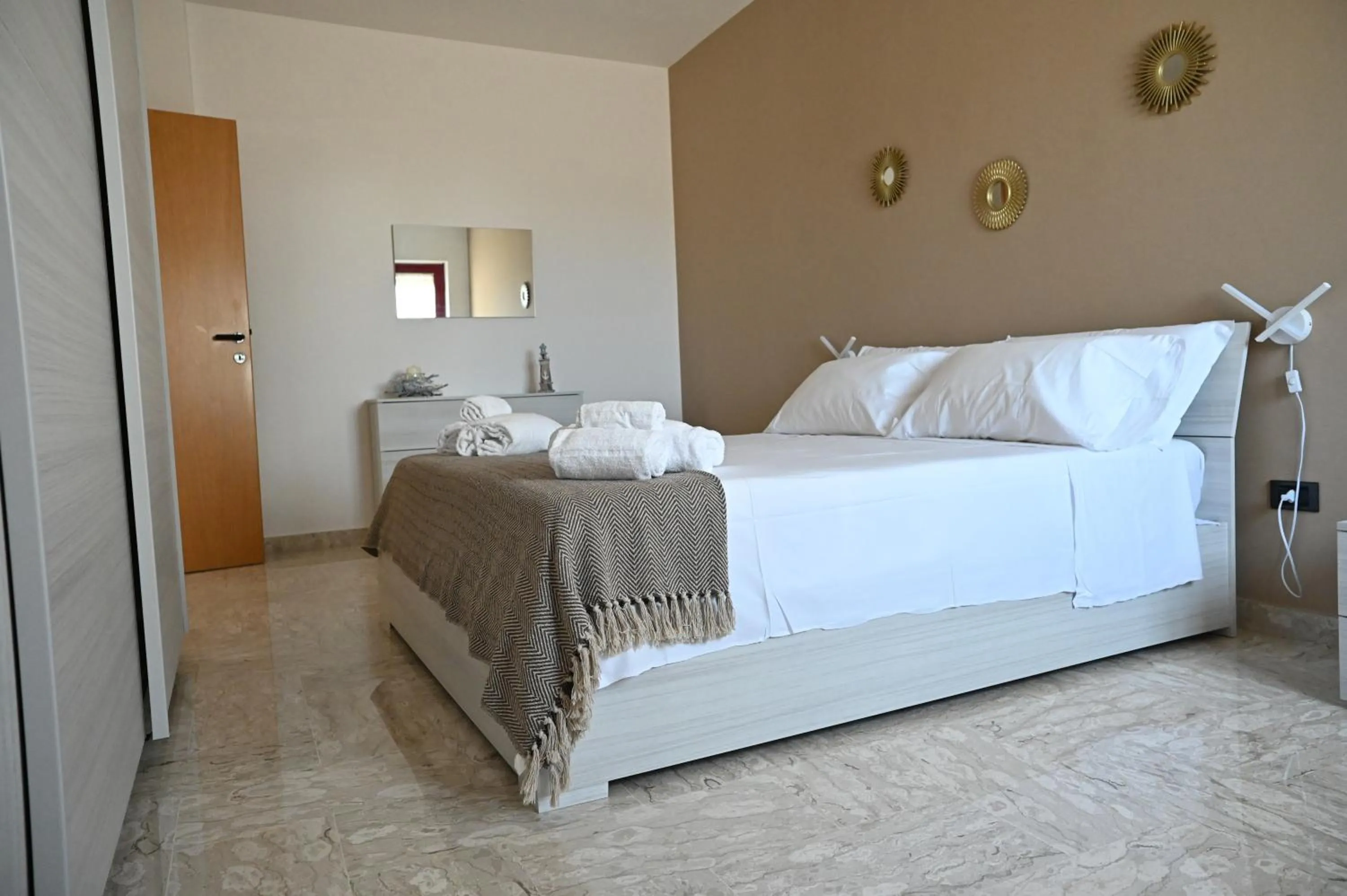 Bed in Dimora Fefè