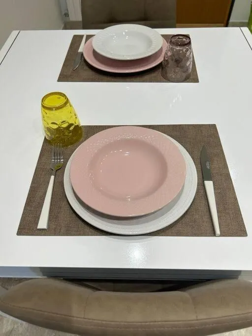 Dining area in Dimora Fefè
