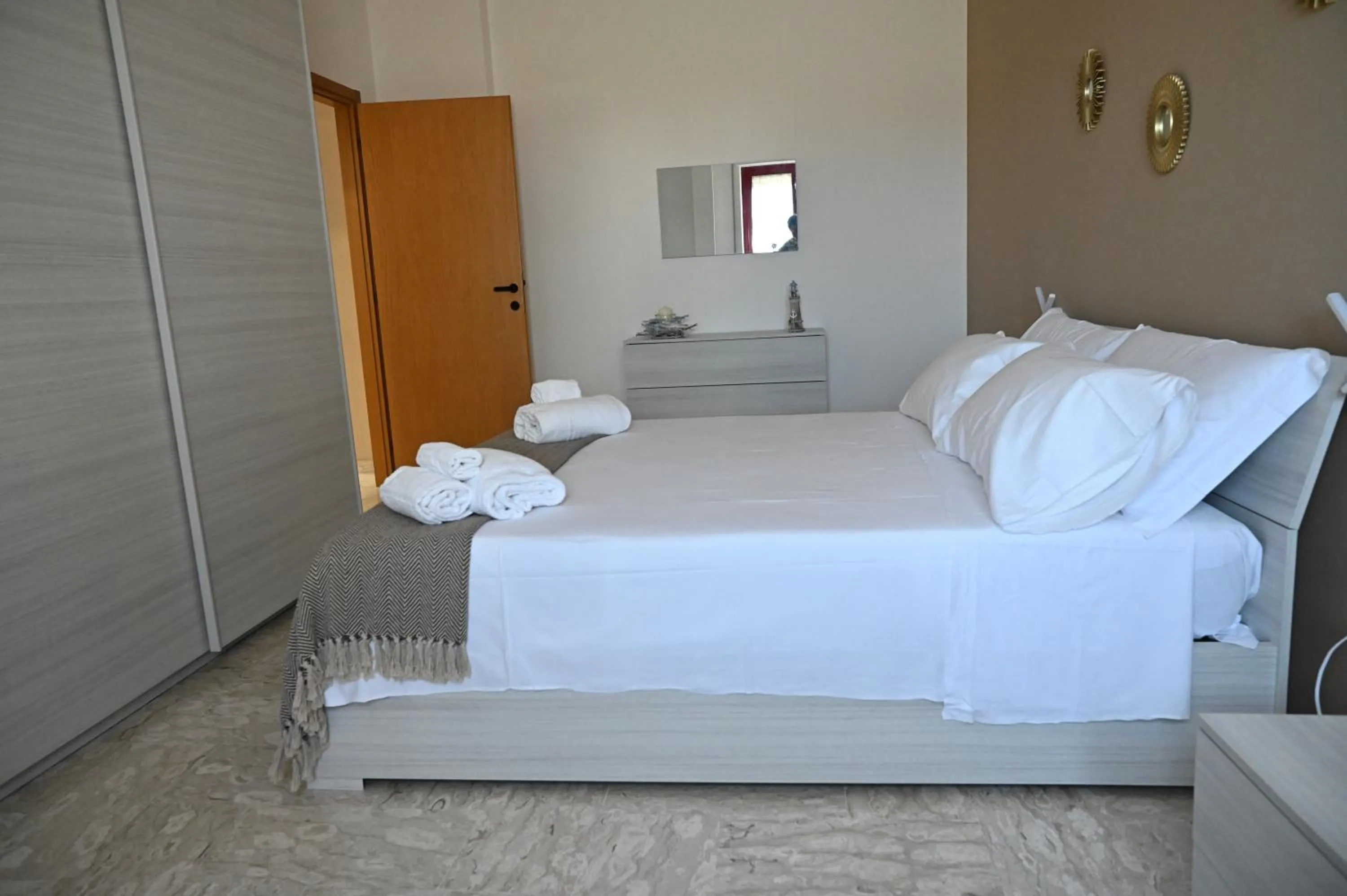 Bed in Dimora Fefè