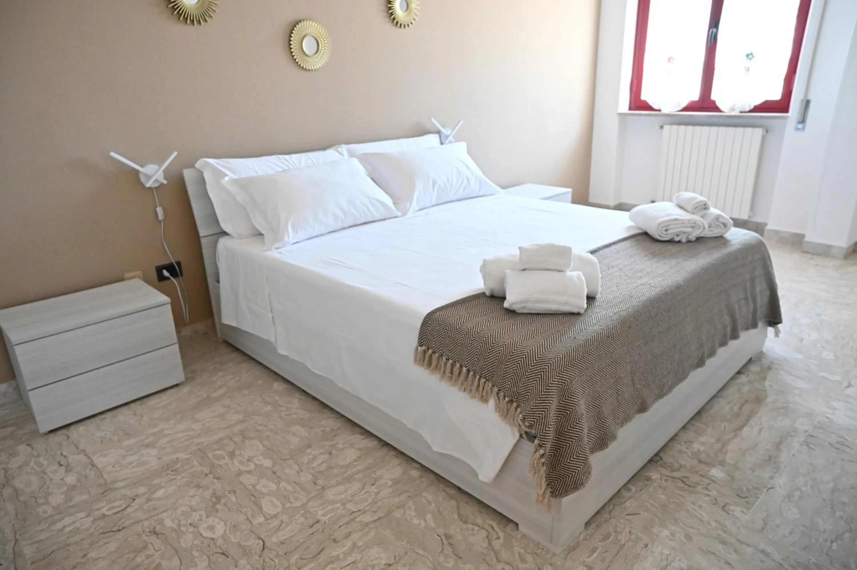 Bed in Dimora Fefè