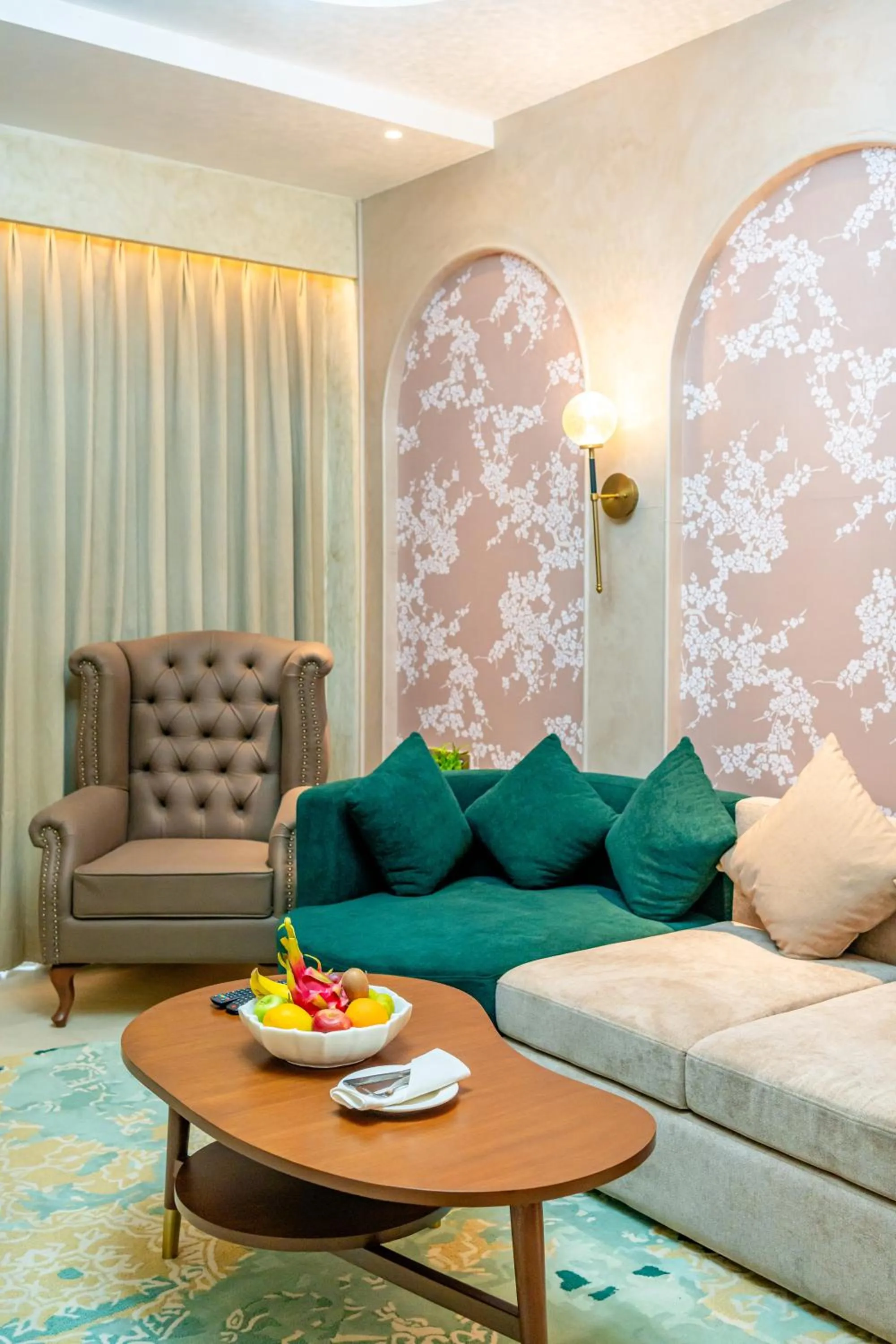 Living room in Sayaji Indore