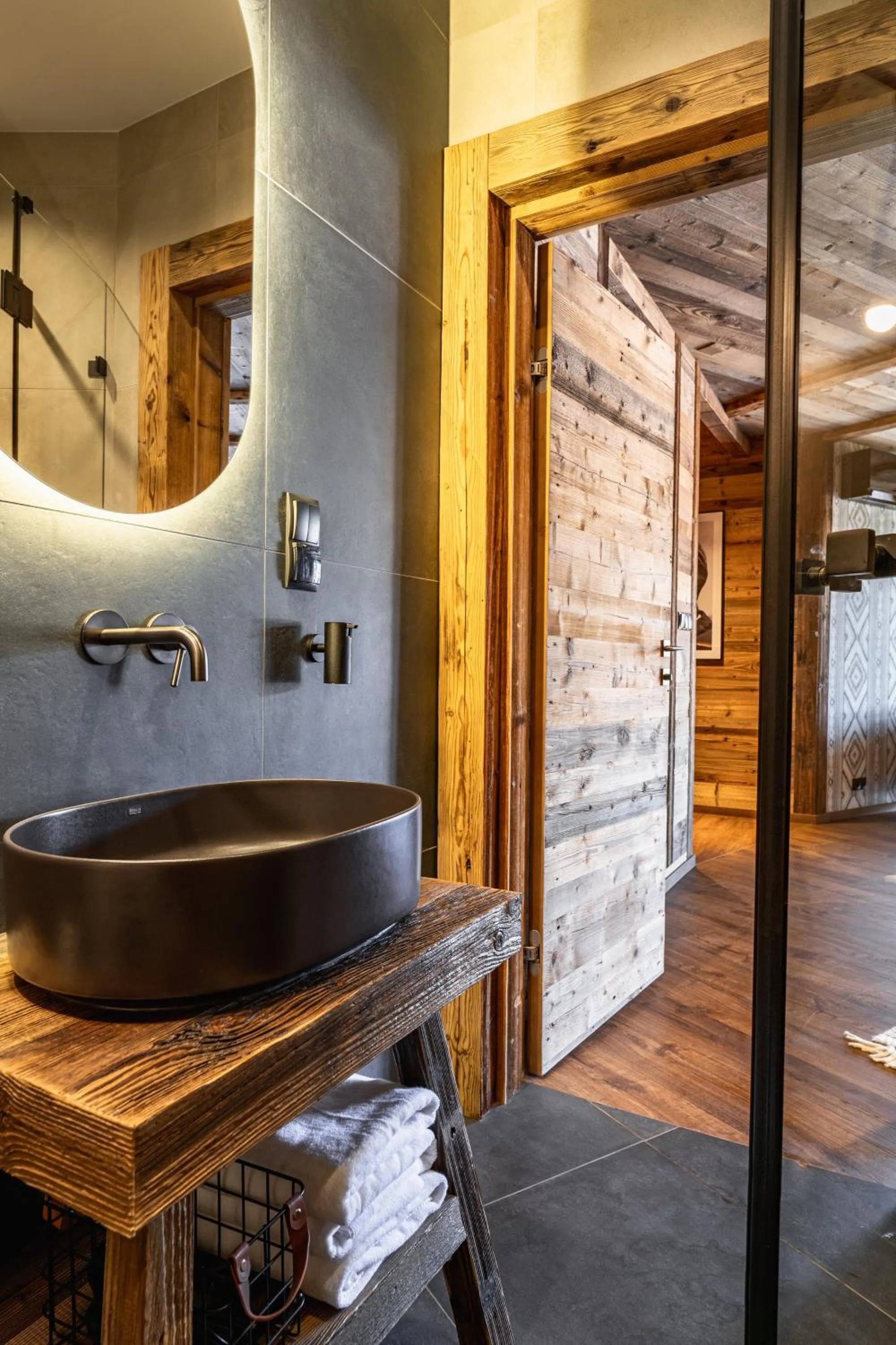 Bathroom in Apartamenty i Pokoje Krupówki 49