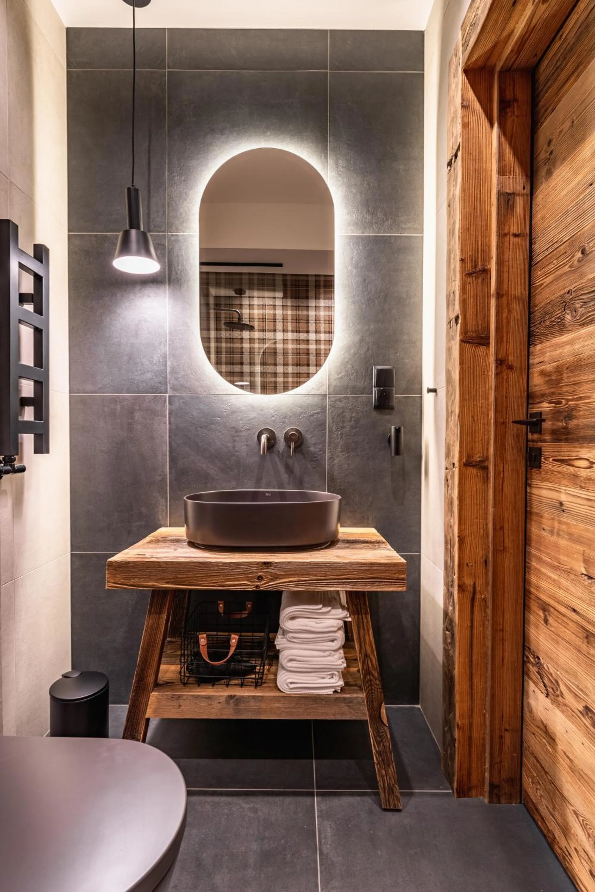 Bathroom in Apartamenty i Pokoje Krupówki 49