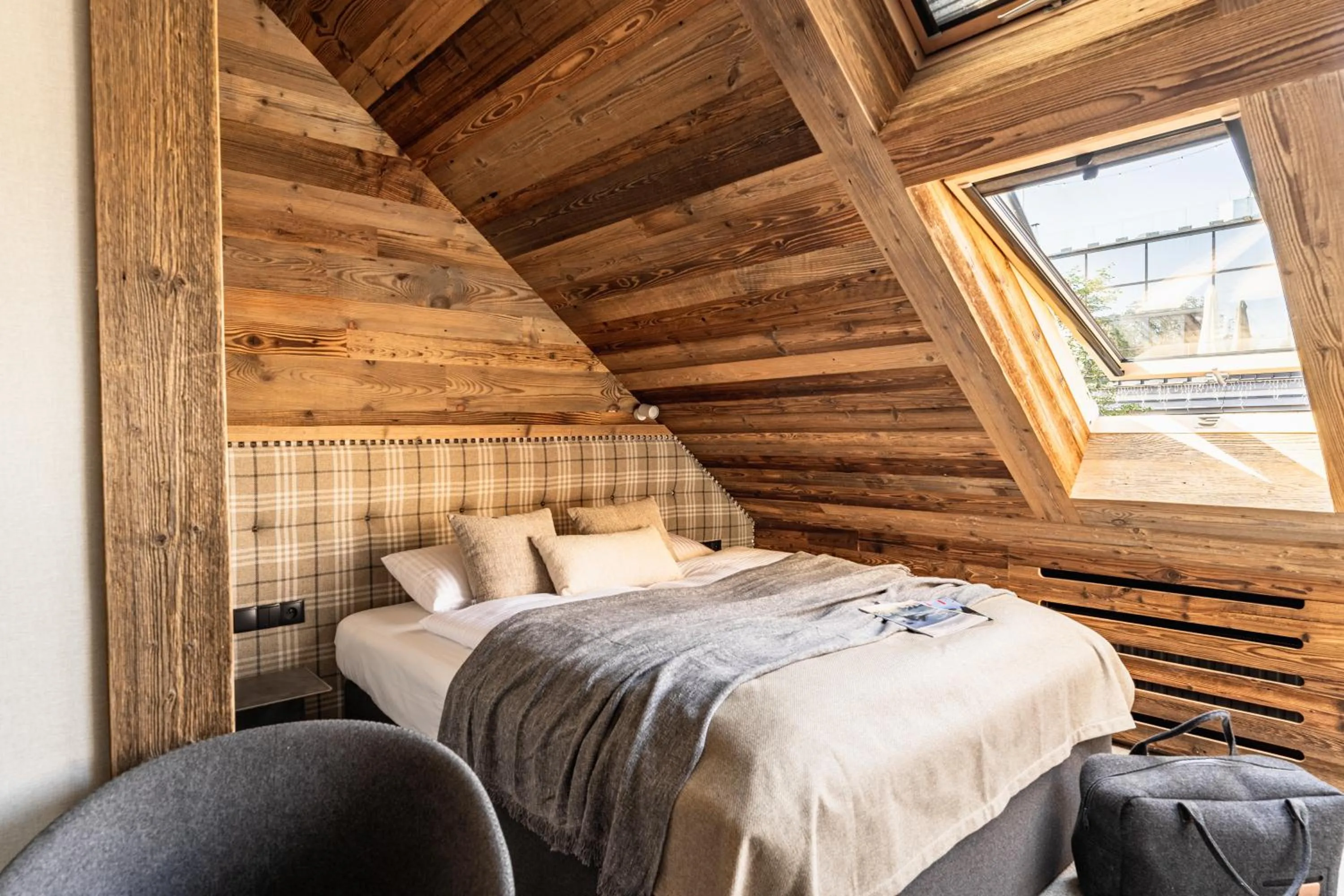 Bed in Apartamenty i Pokoje Krupówki 49
