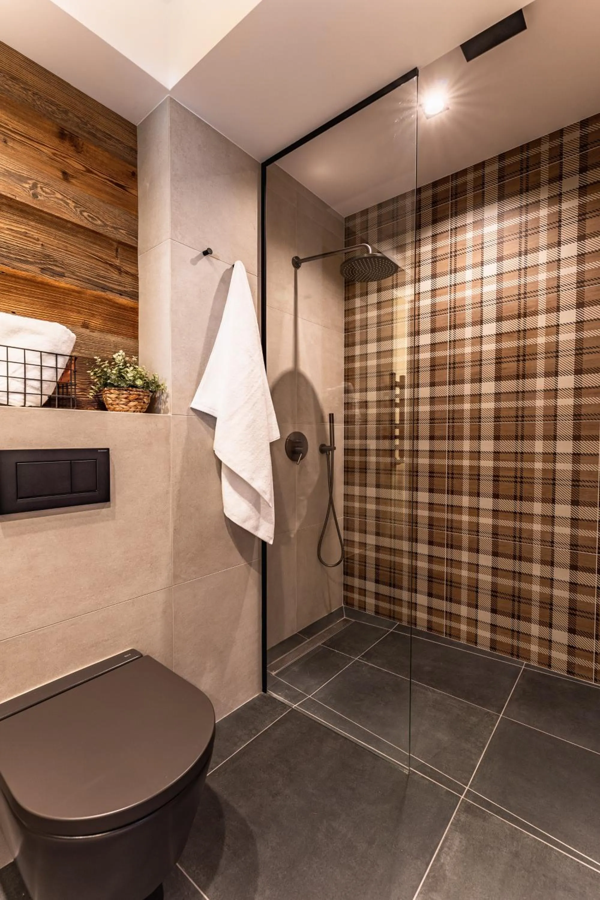Bathroom in Apartamenty i Pokoje Krupówki 49