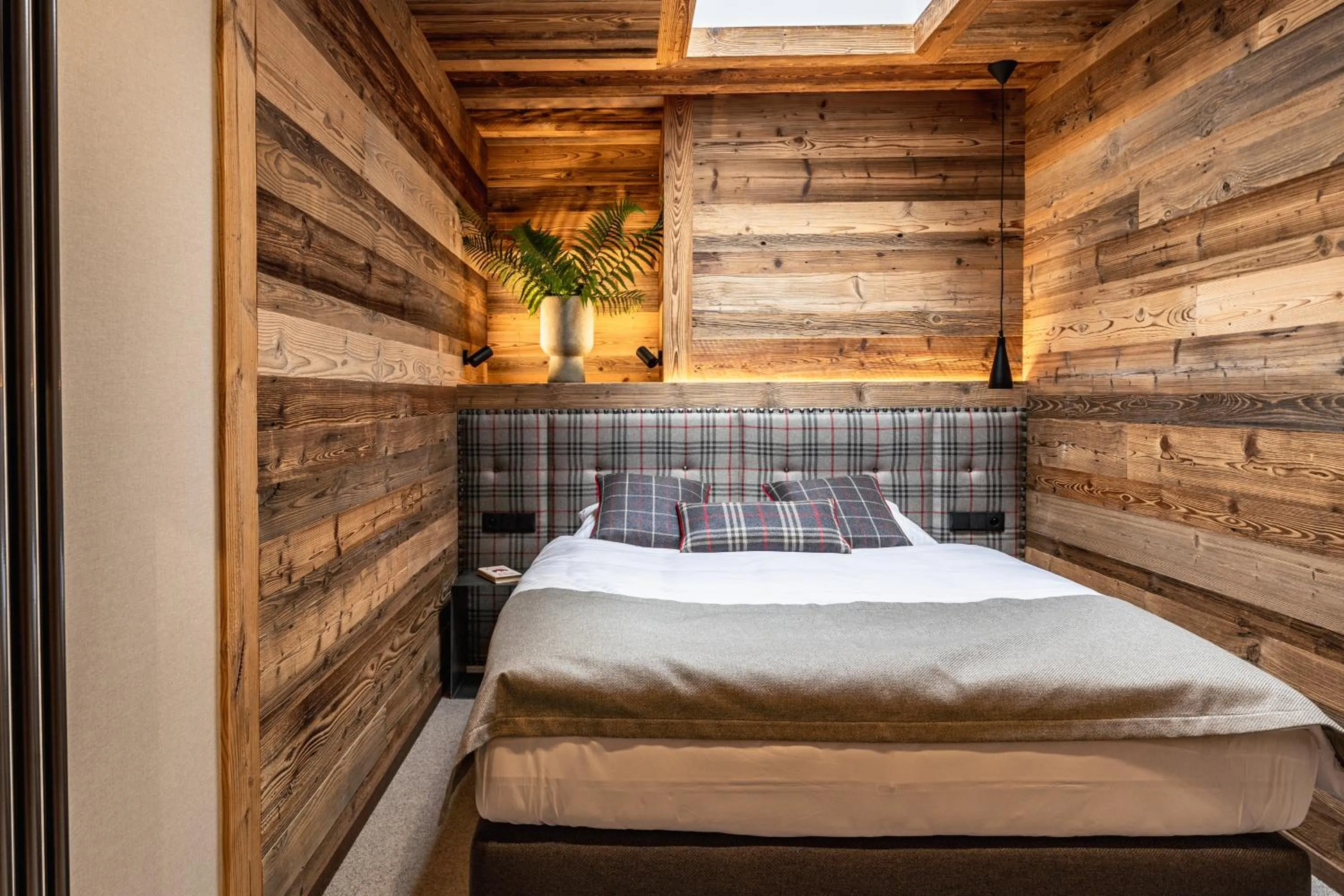 Bed in Apartamenty i Pokoje Krupówki 49
