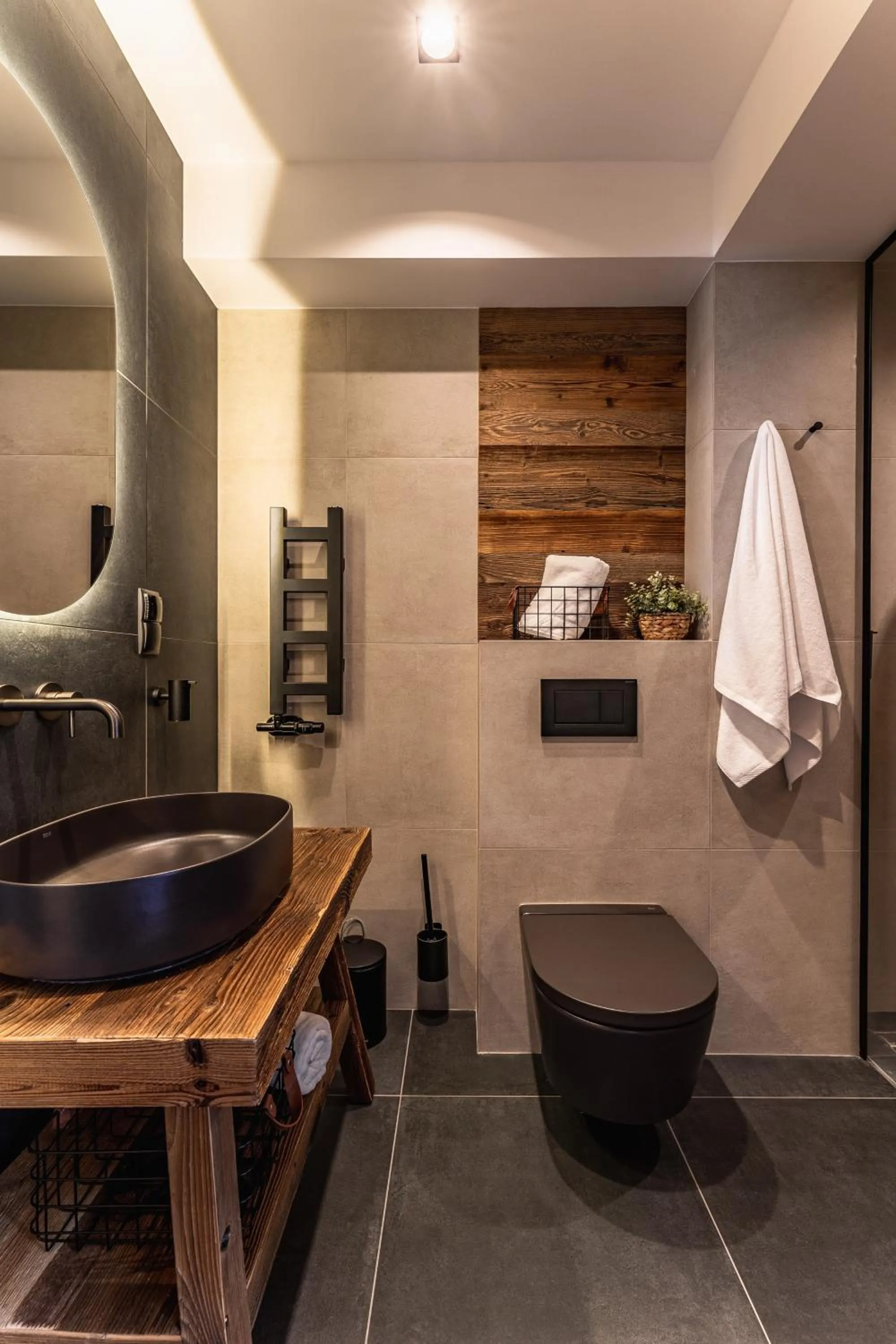 Bathroom in Apartamenty i Pokoje Krupówki 49