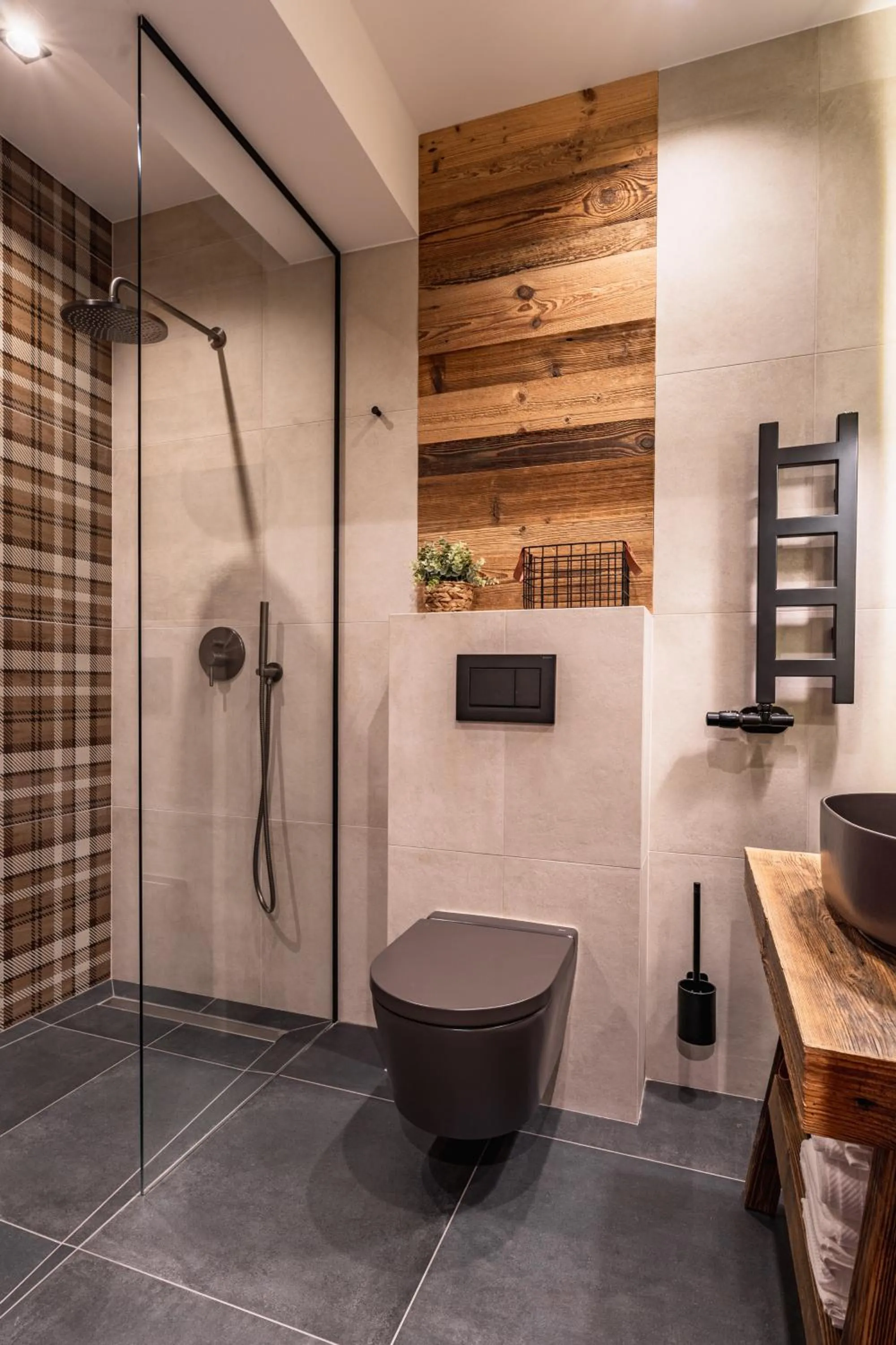 Bathroom in Apartamenty i Pokoje Krupówki 49