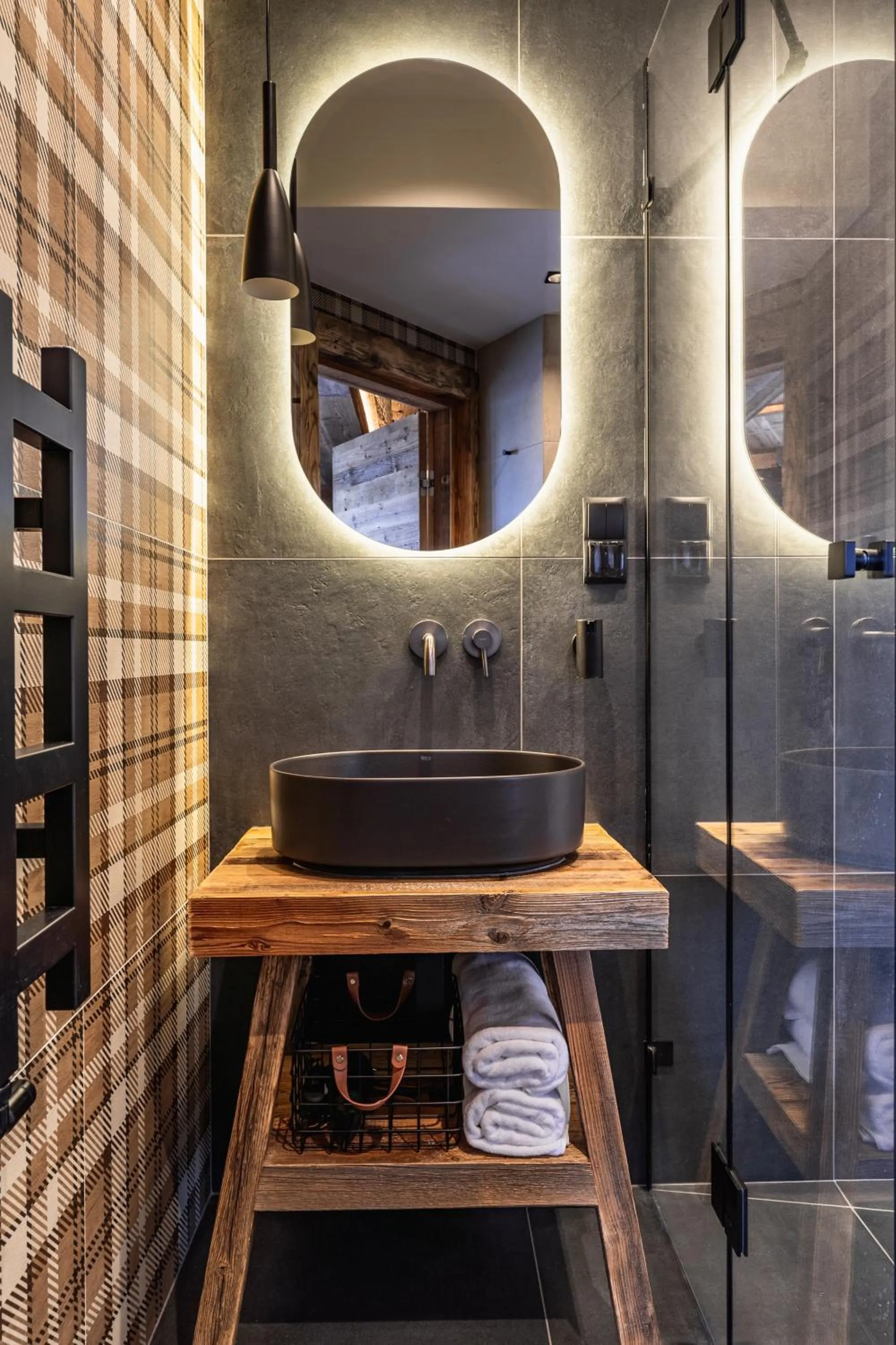 Bathroom in Apartamenty i Pokoje Krupówki 49
